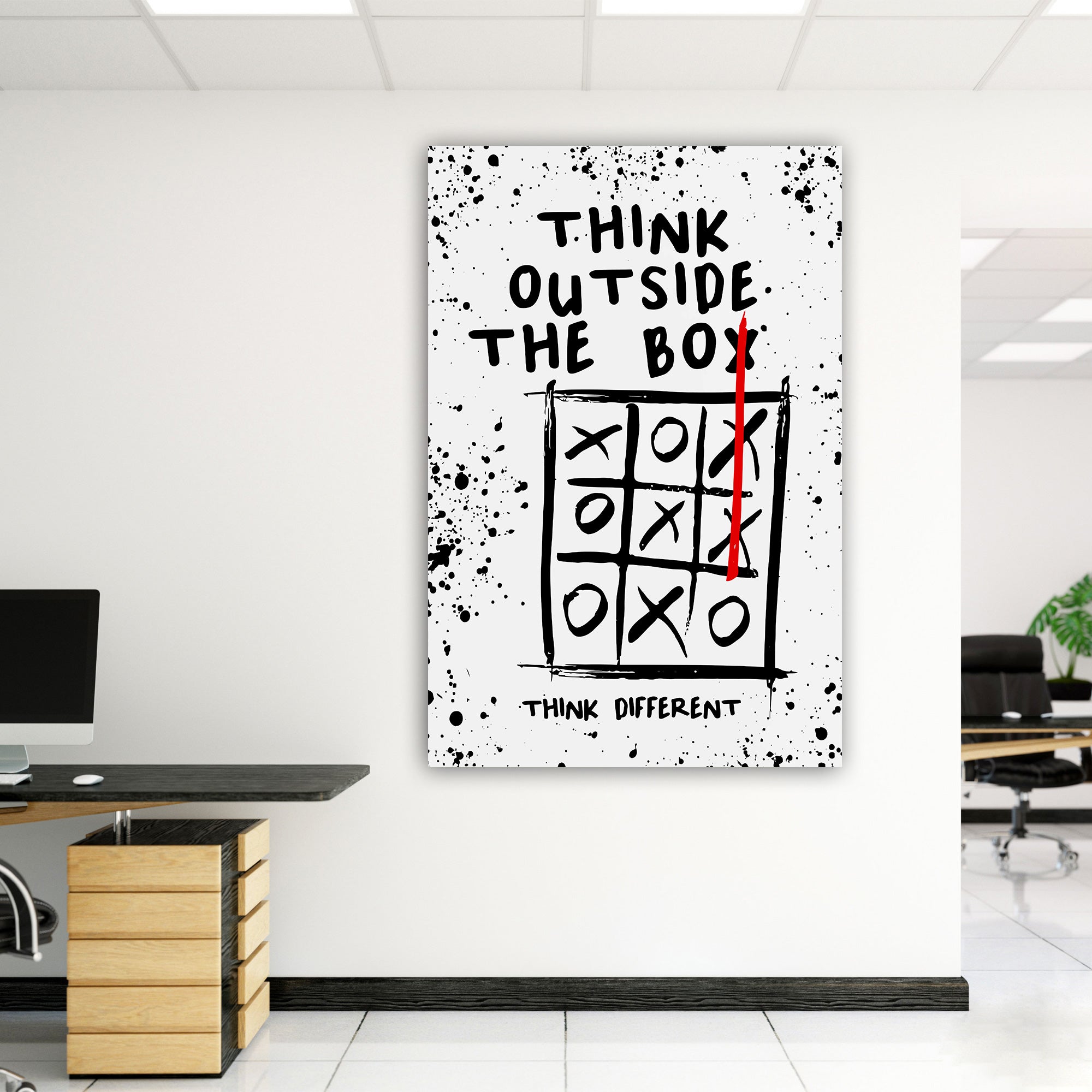 Think Outside the Box 