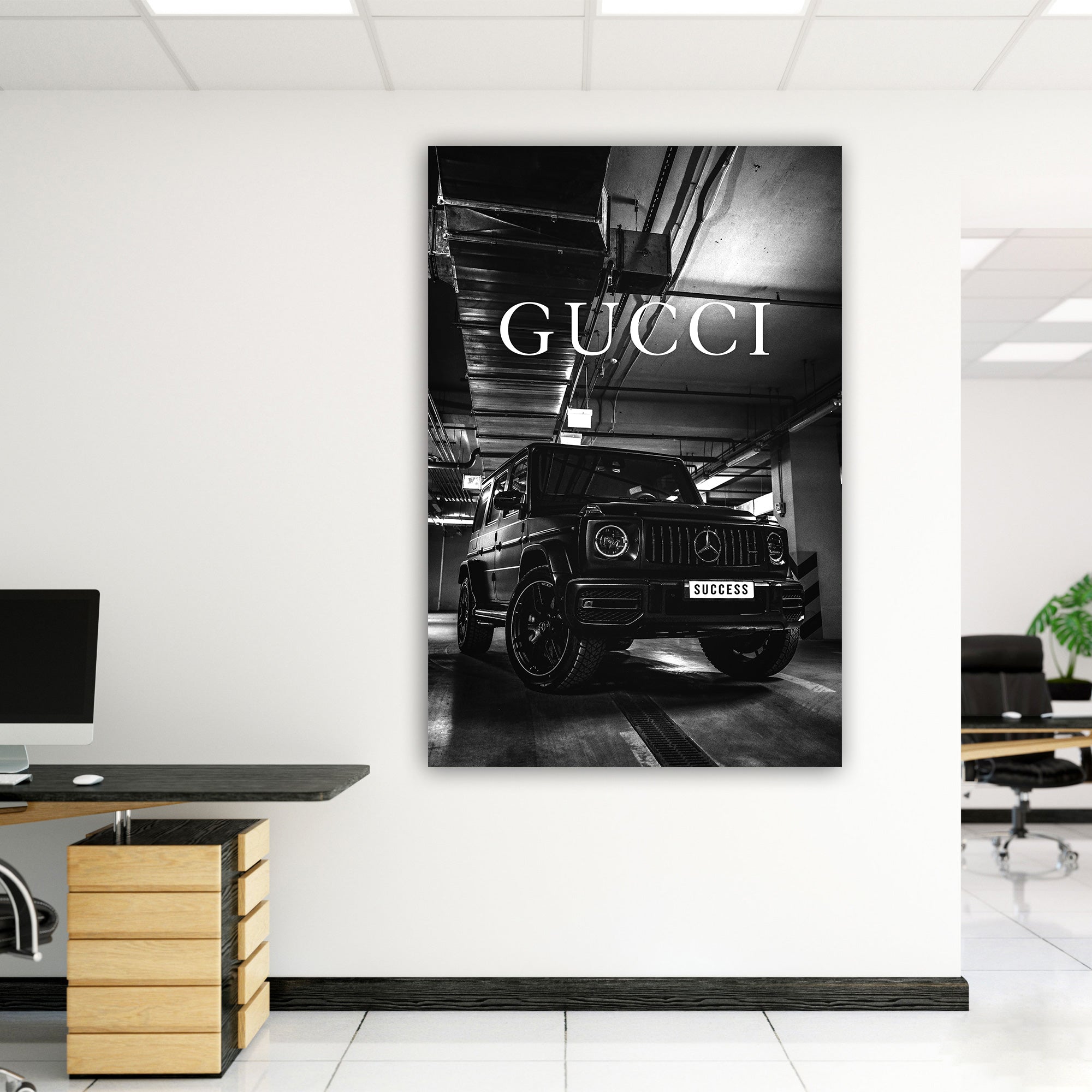Luxury Car 