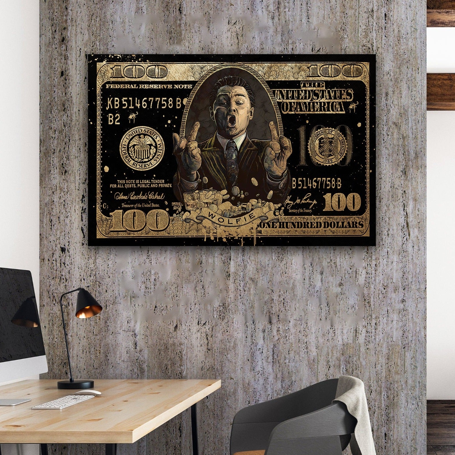 One Hundred Dollar 
