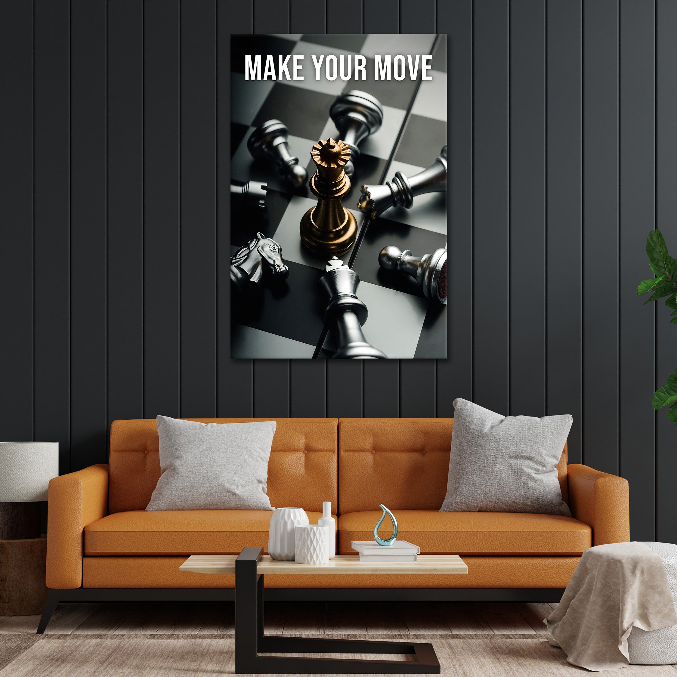 Make your move