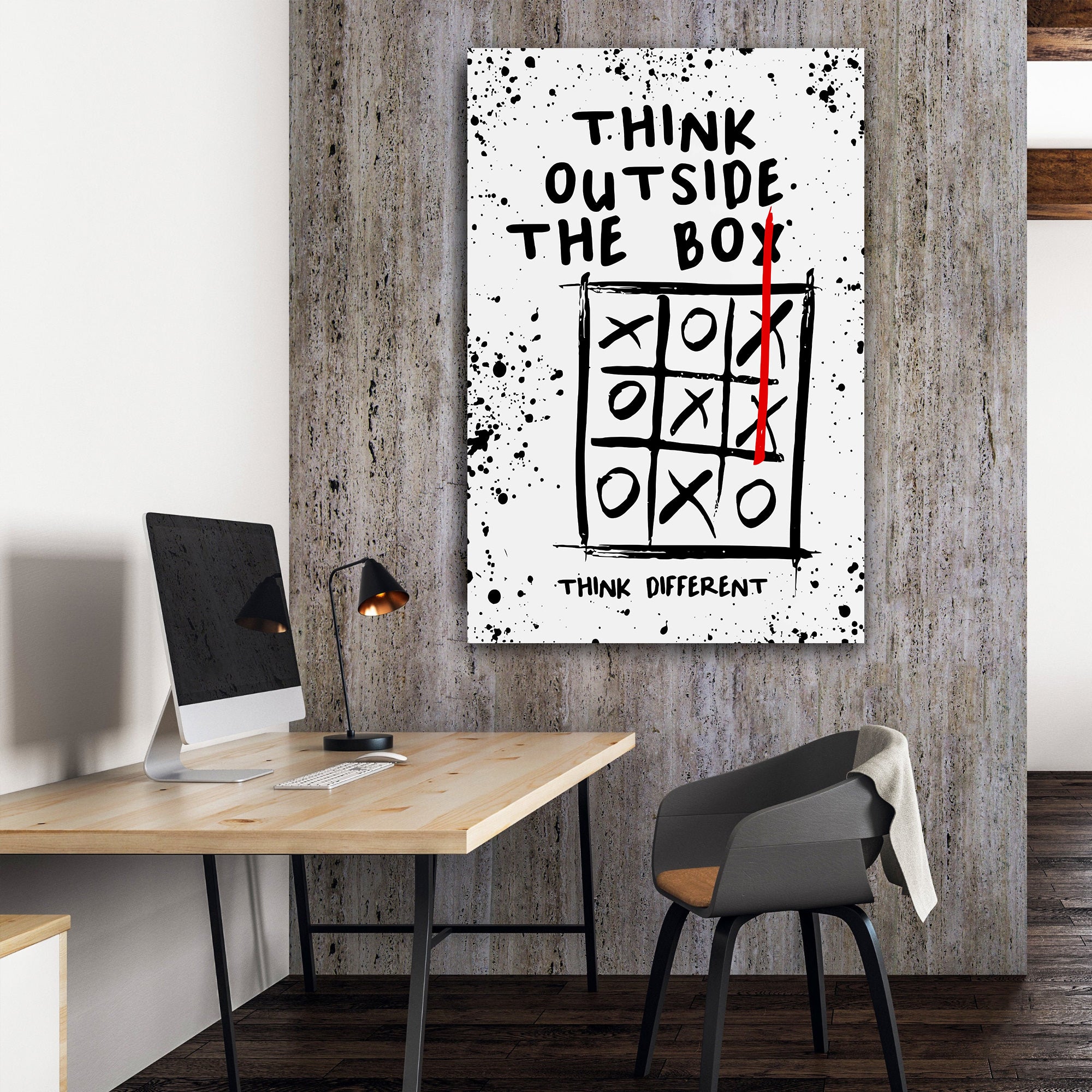 Think Outside the Box 