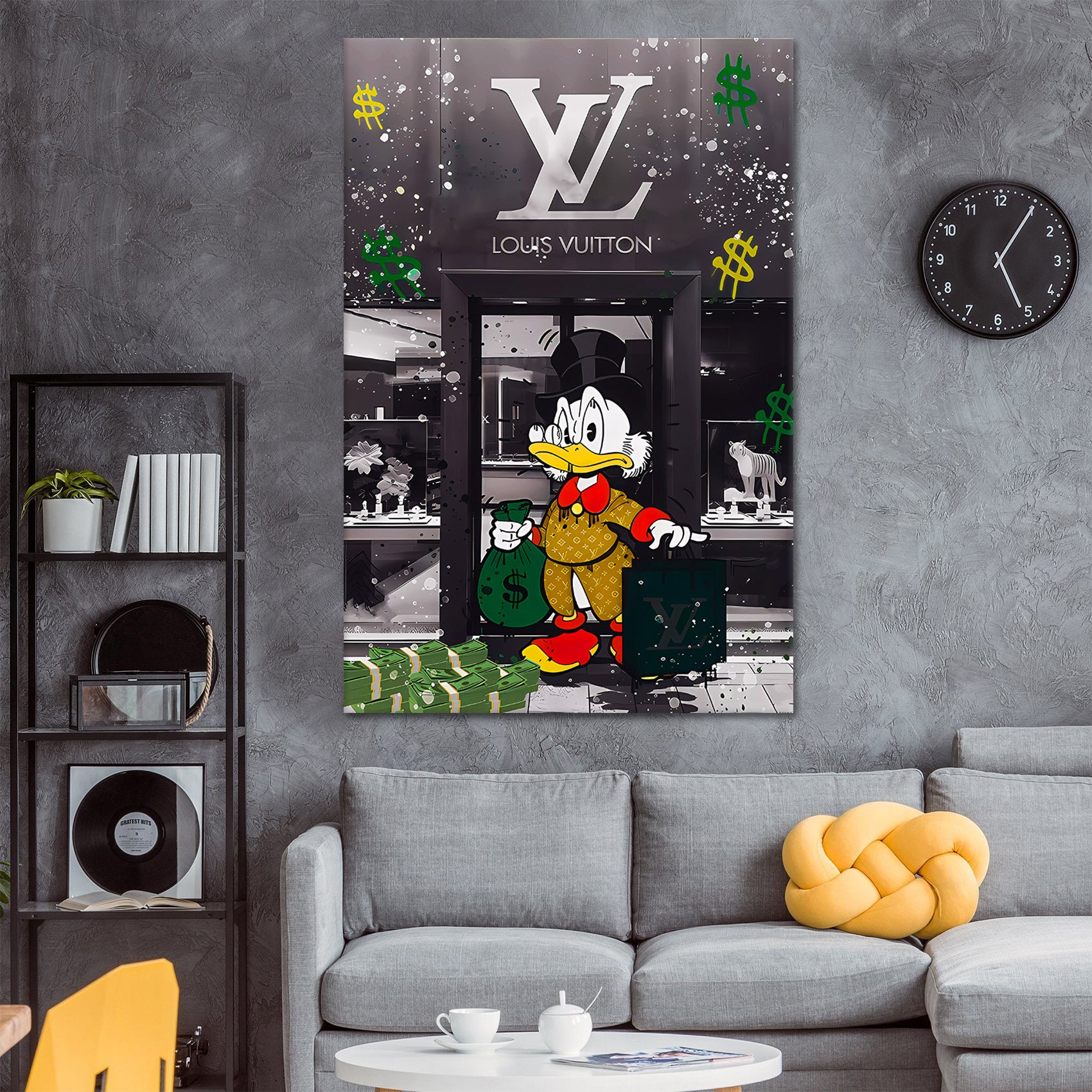 Luxury Duck