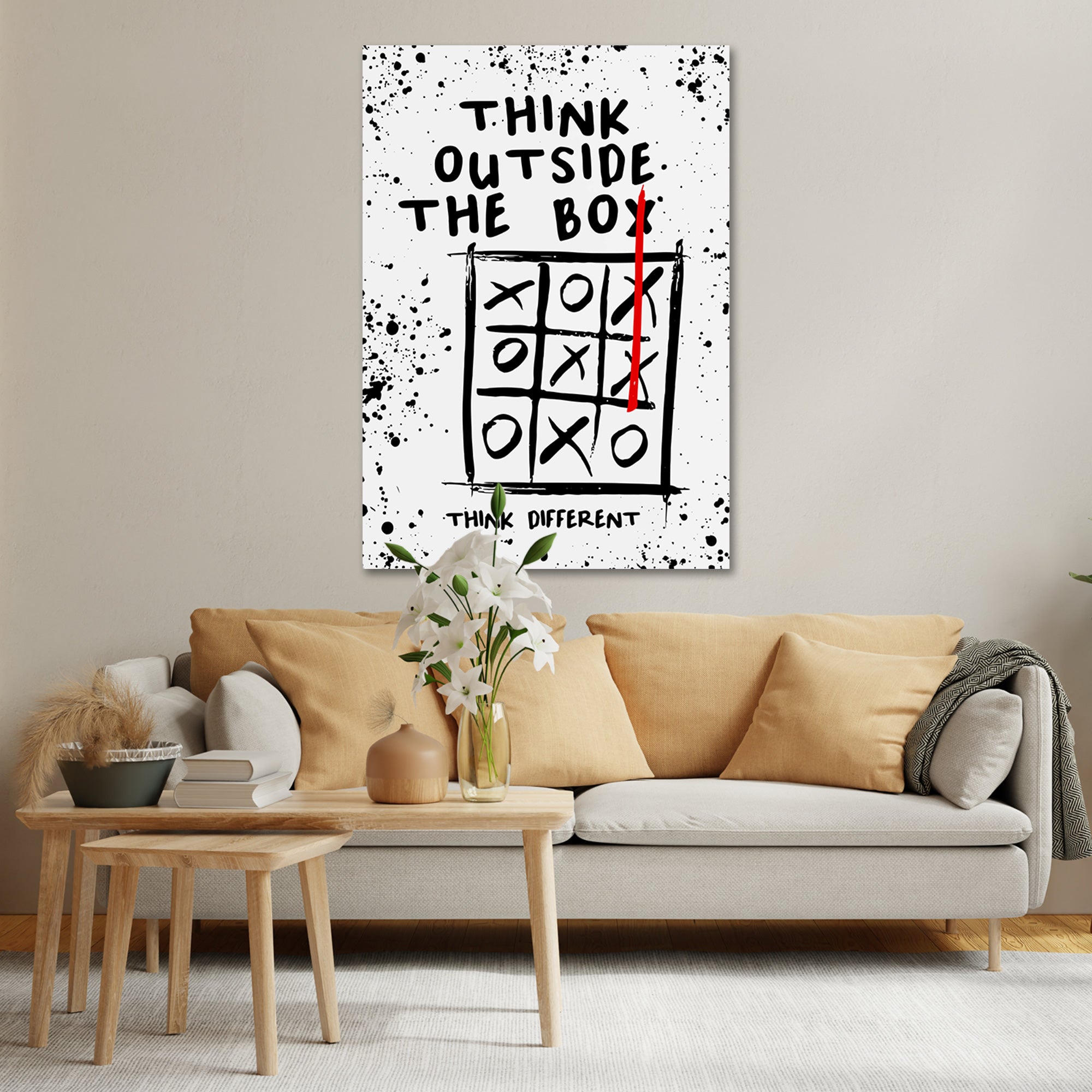 Think Outside the Box 
