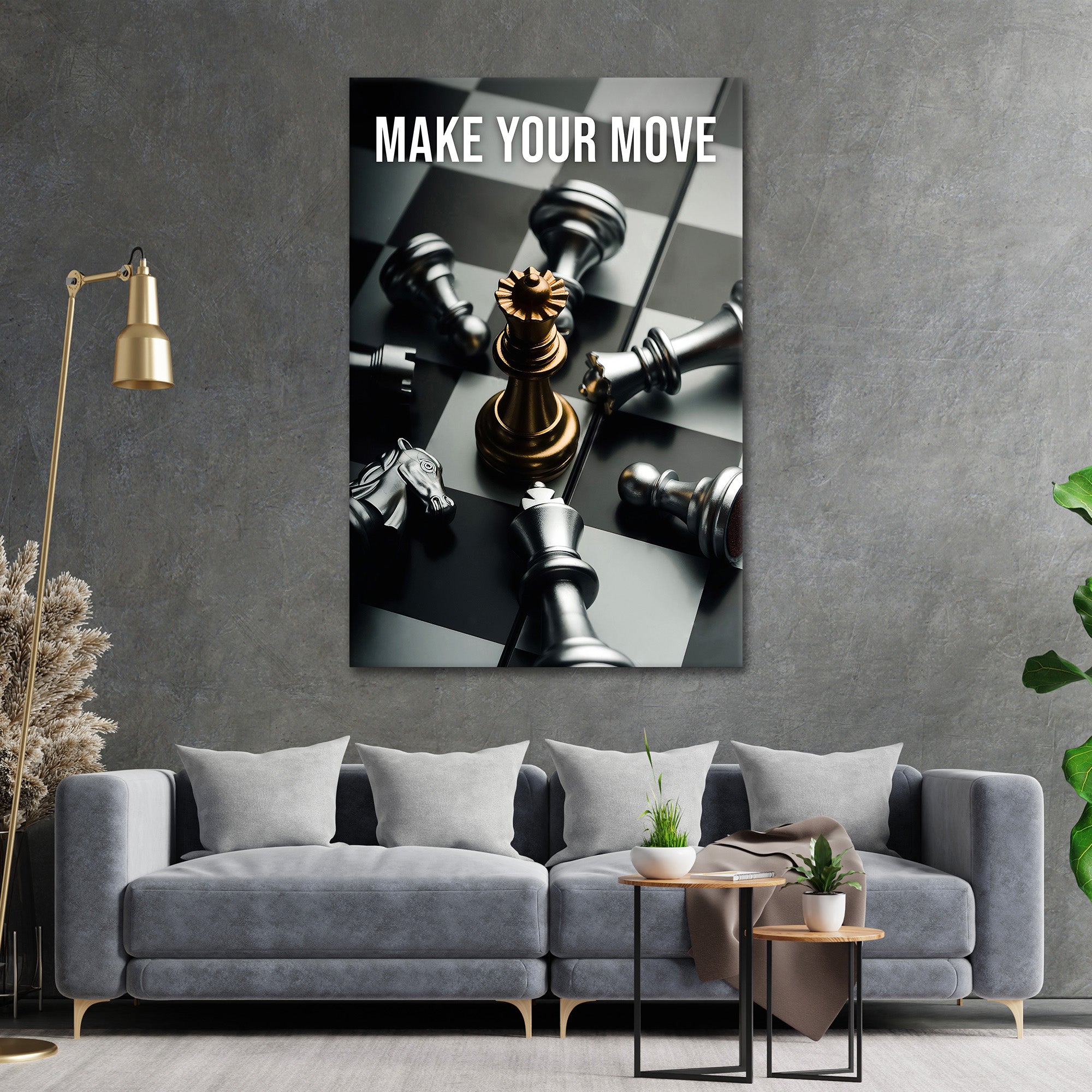 Make your move