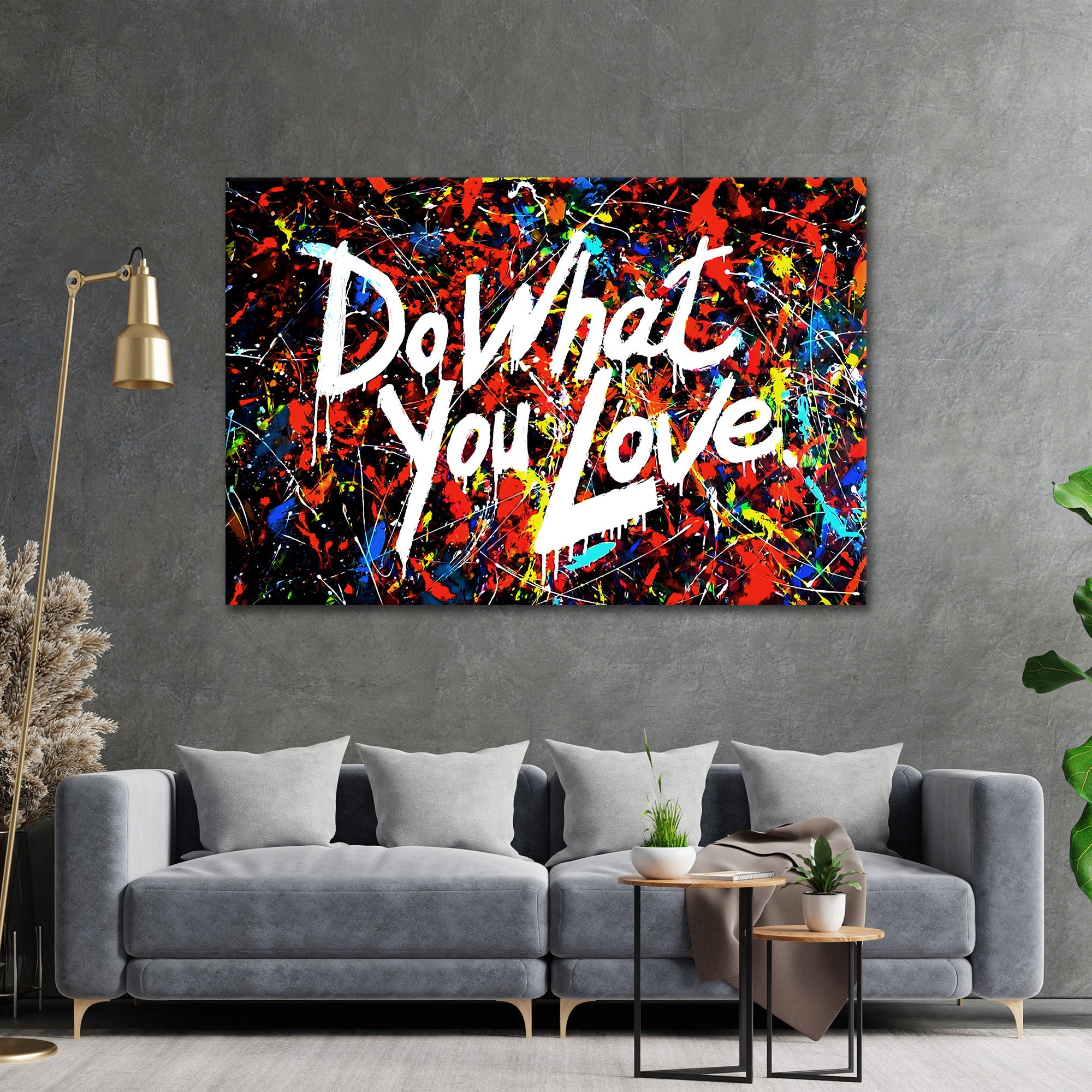 Do what you love 