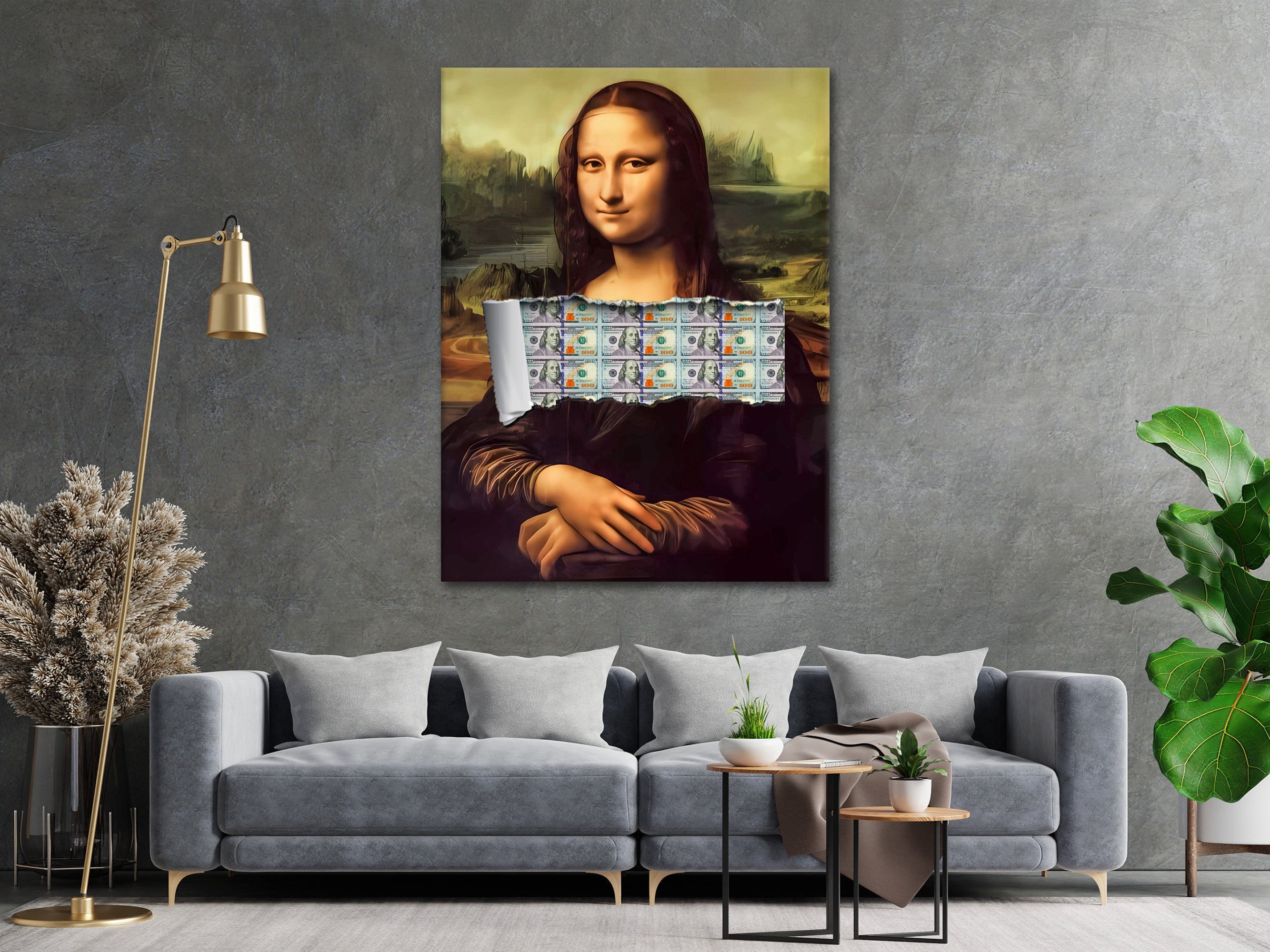 Queen Of Spade - Canvas/Acrylic Glass