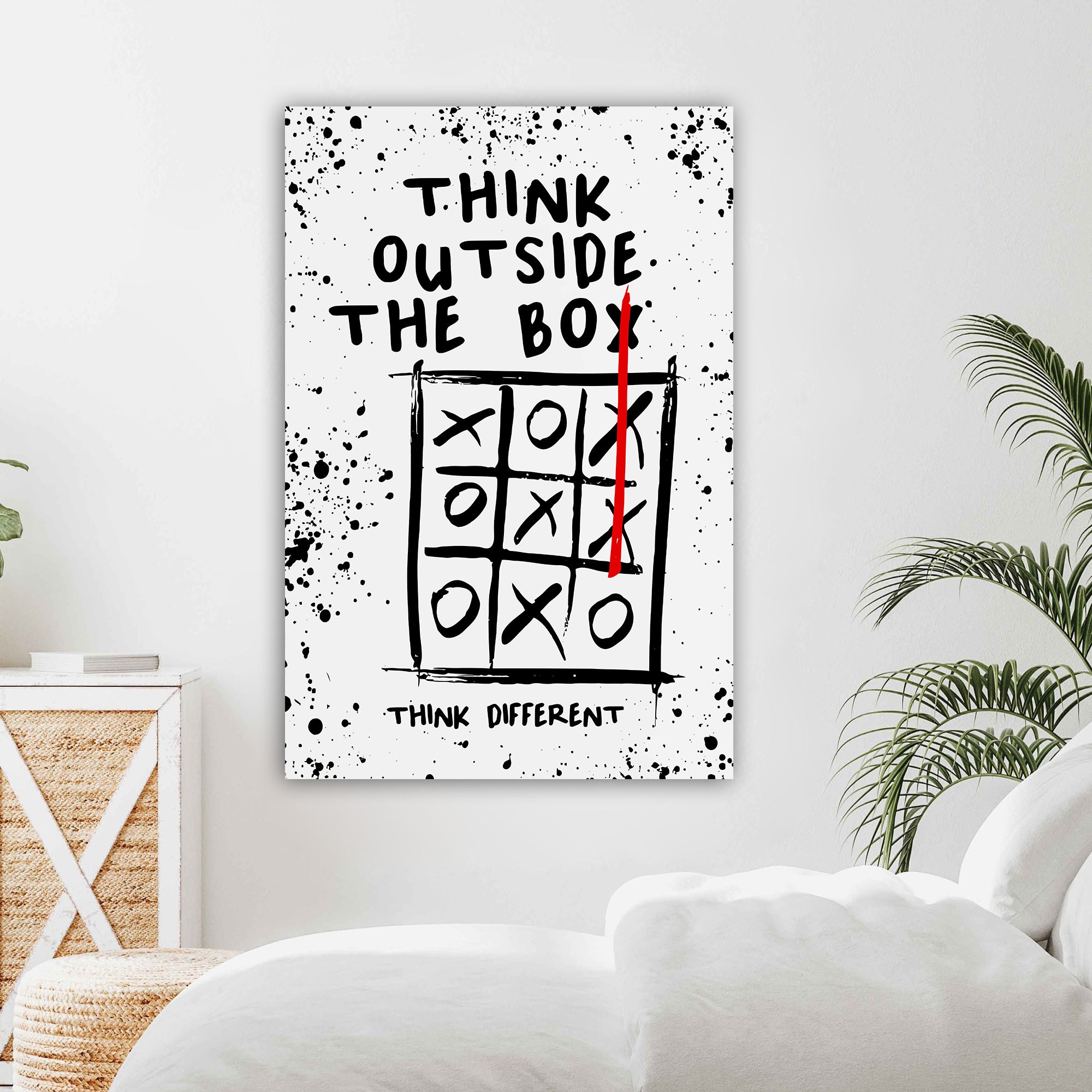 Think Outside the Box 