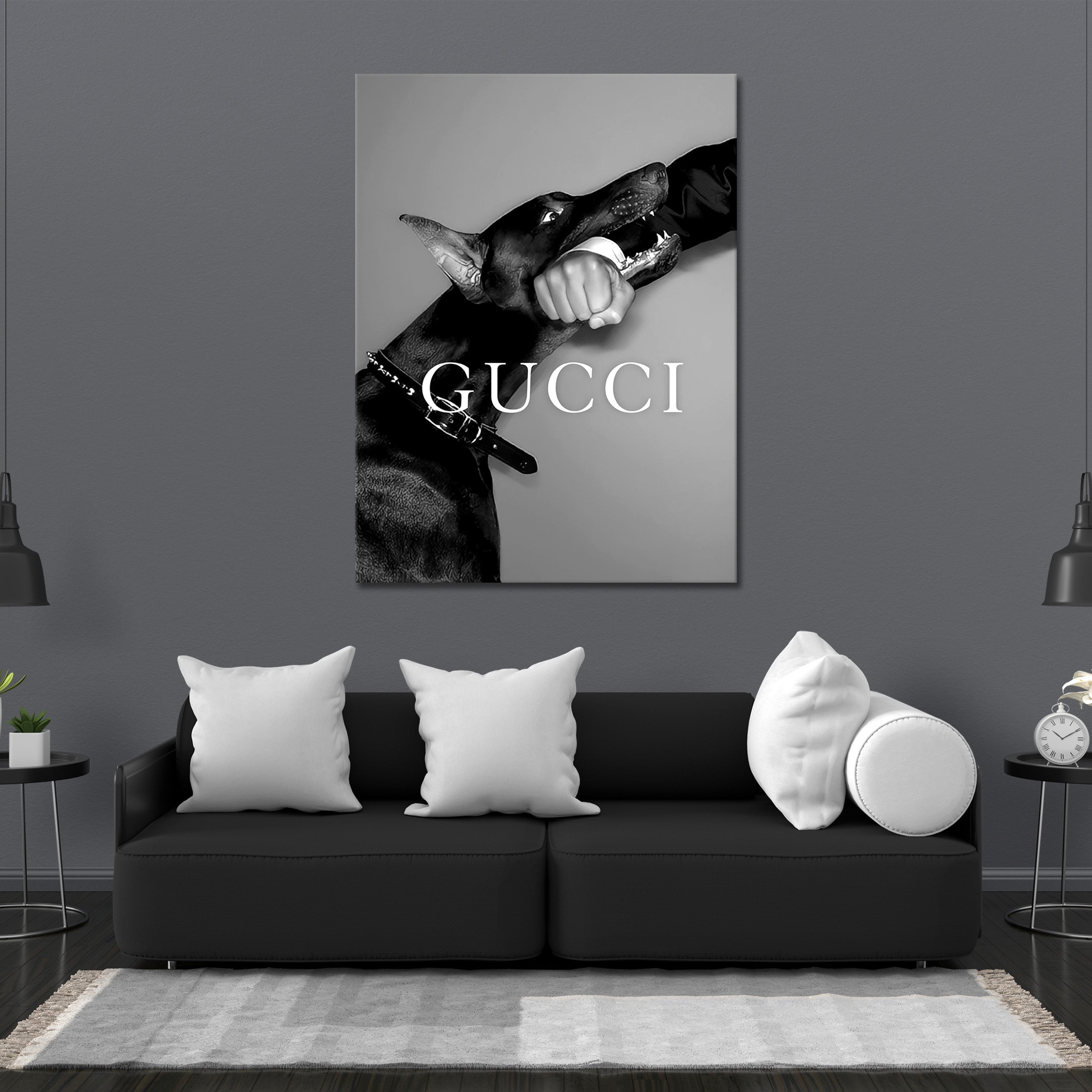 Luxury Dog 