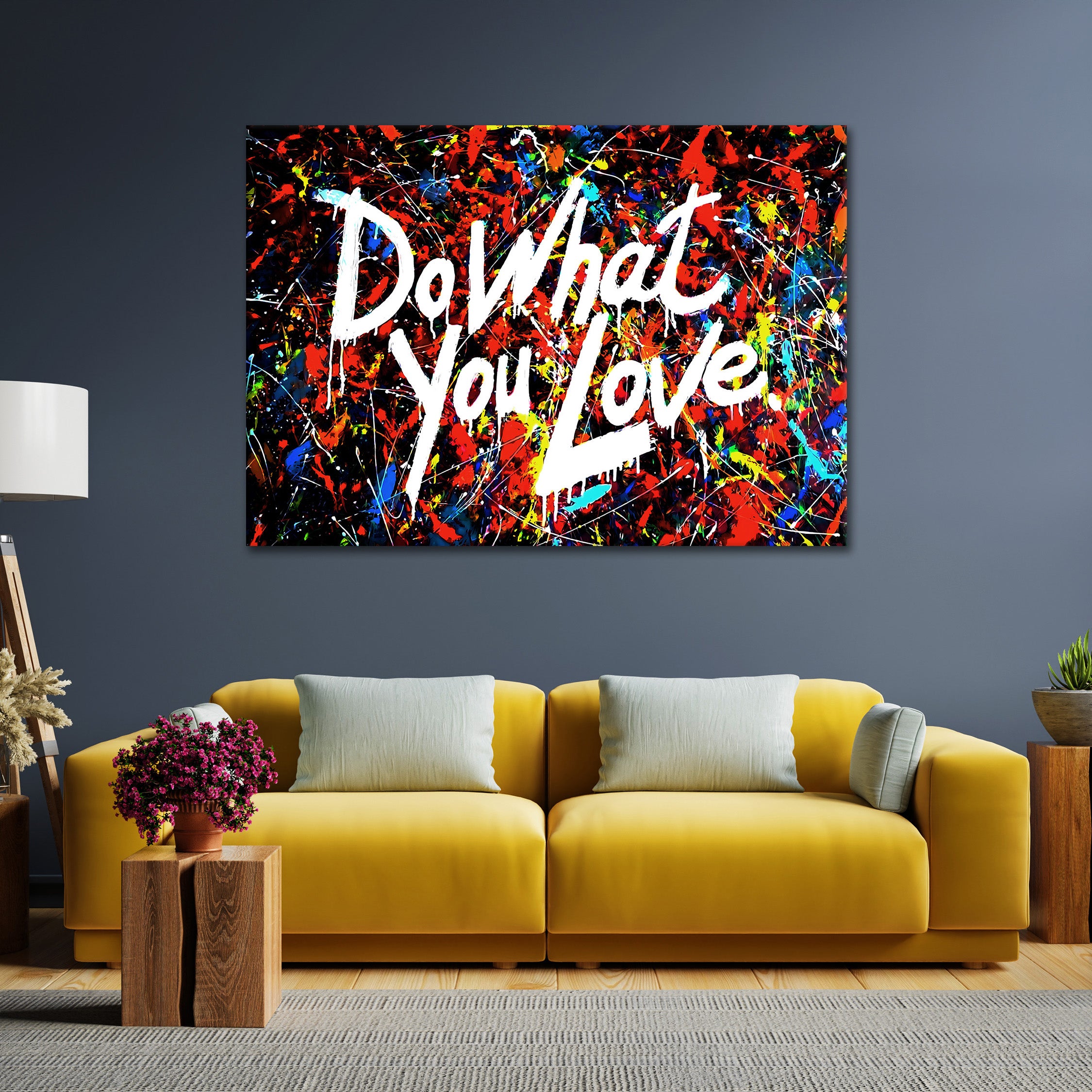 Do what you love
