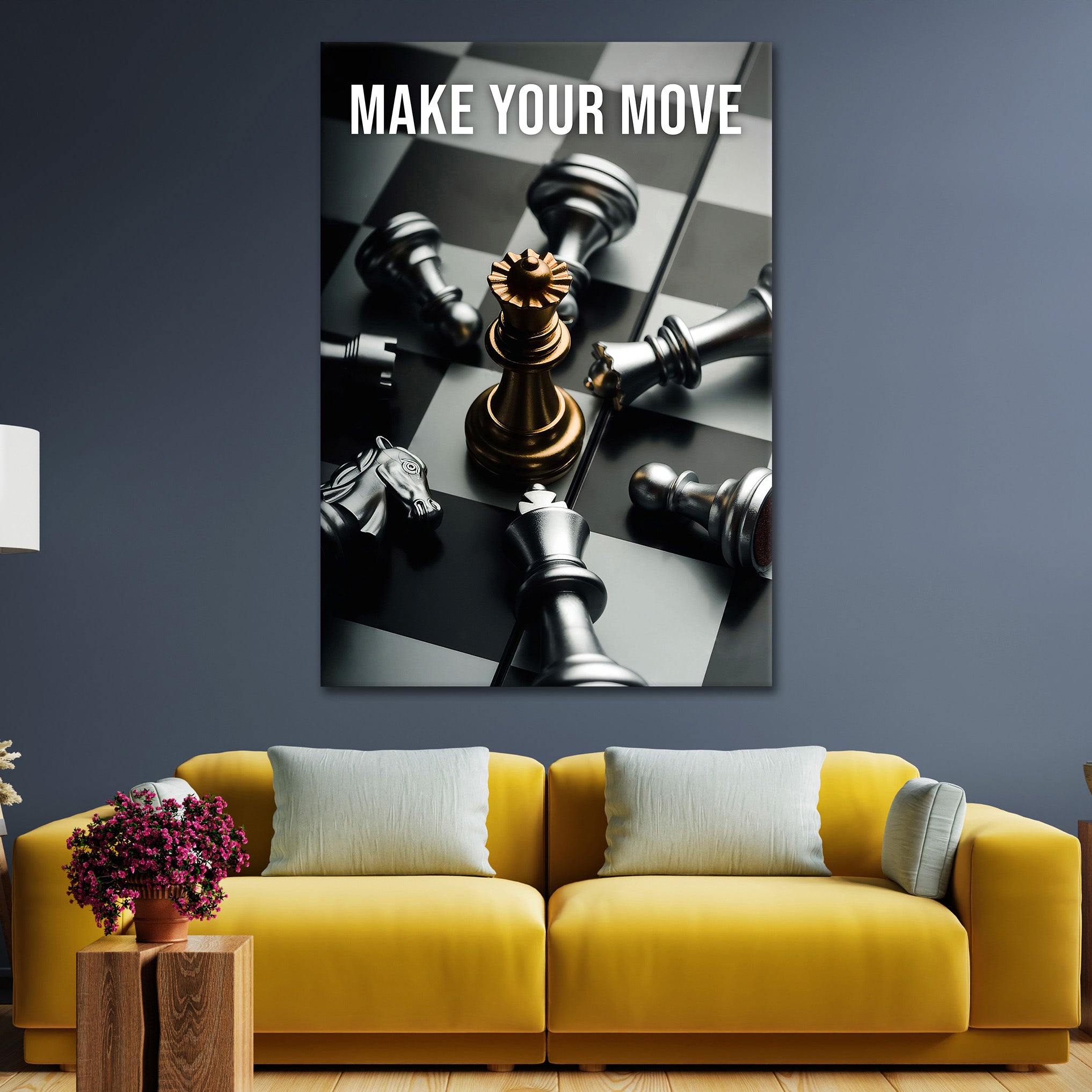 Make your move