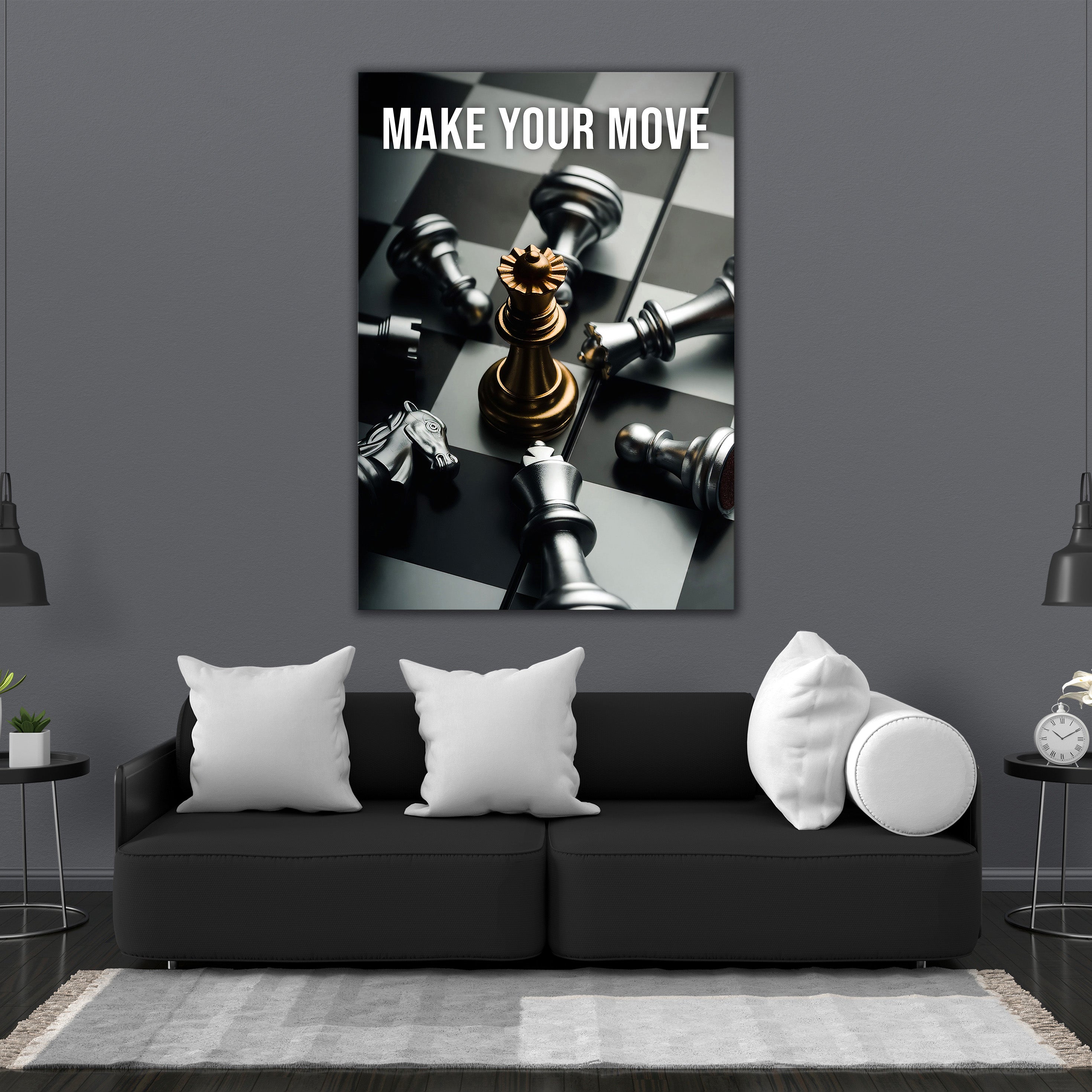 Make your move 
