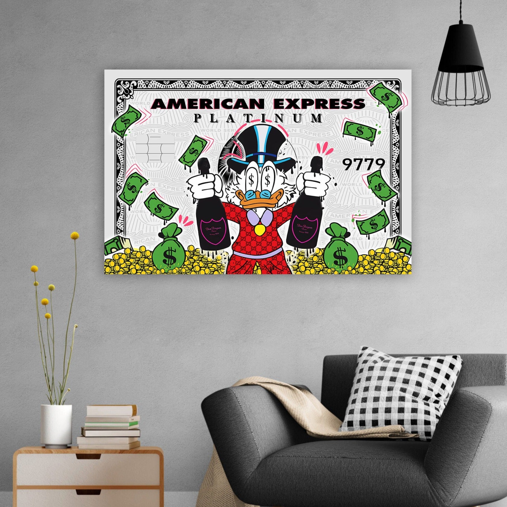 Carte American Express 