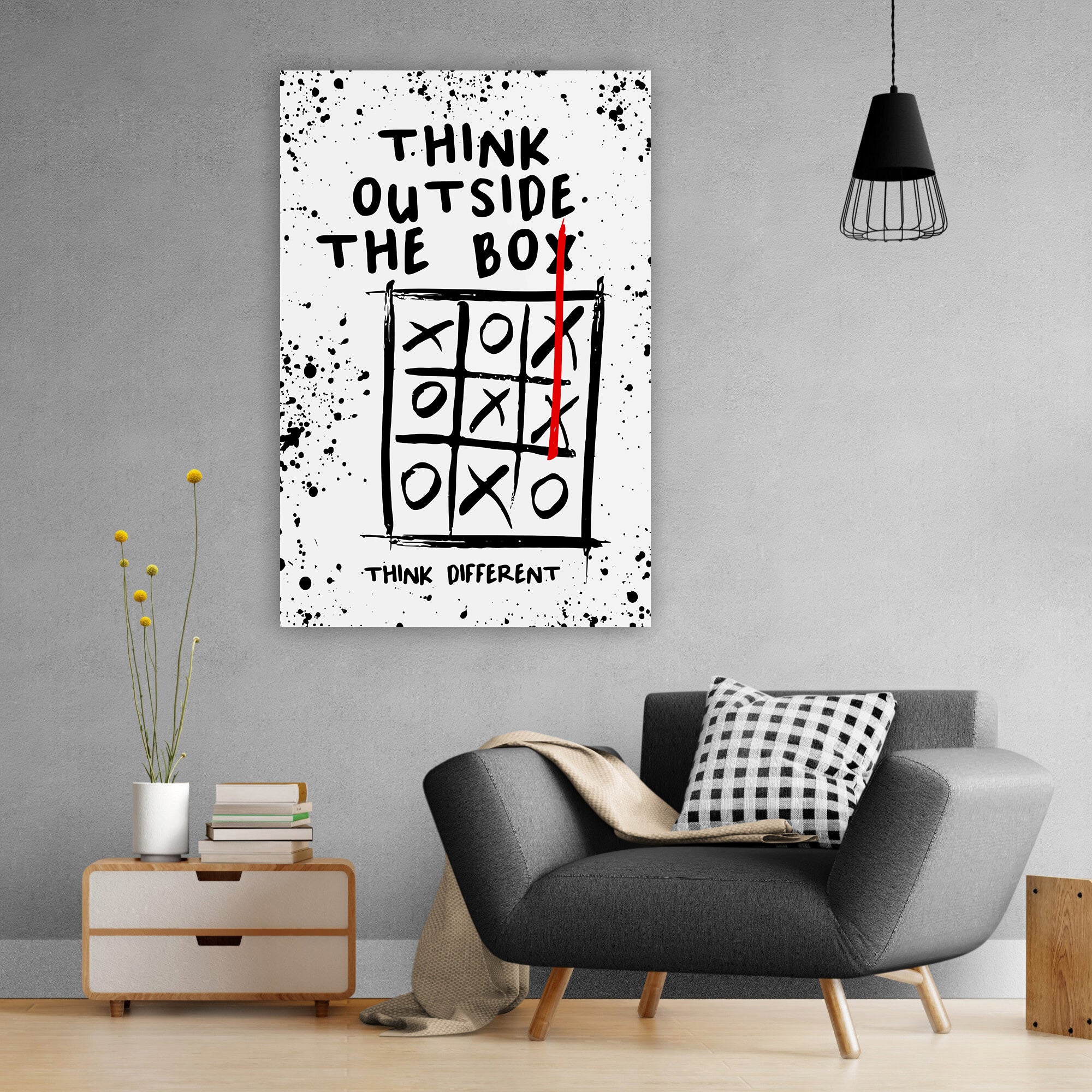 Think Outside the Box 