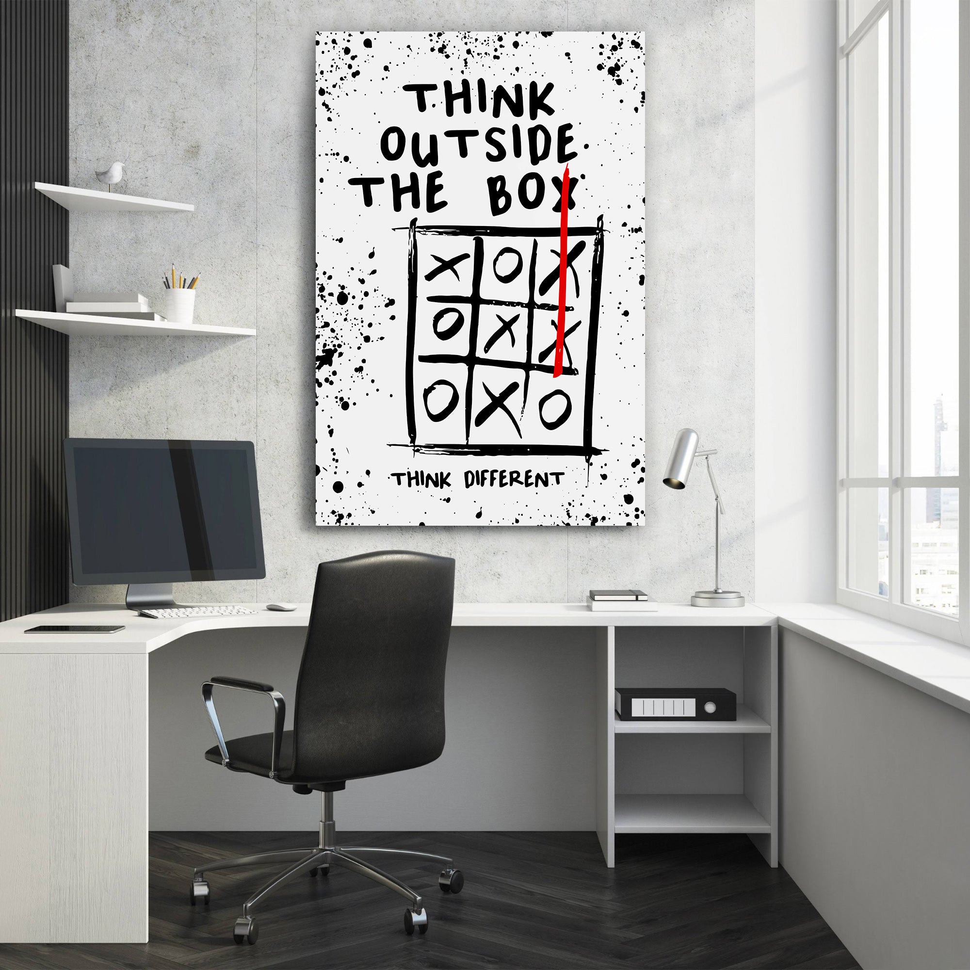 Think Outside the Box 