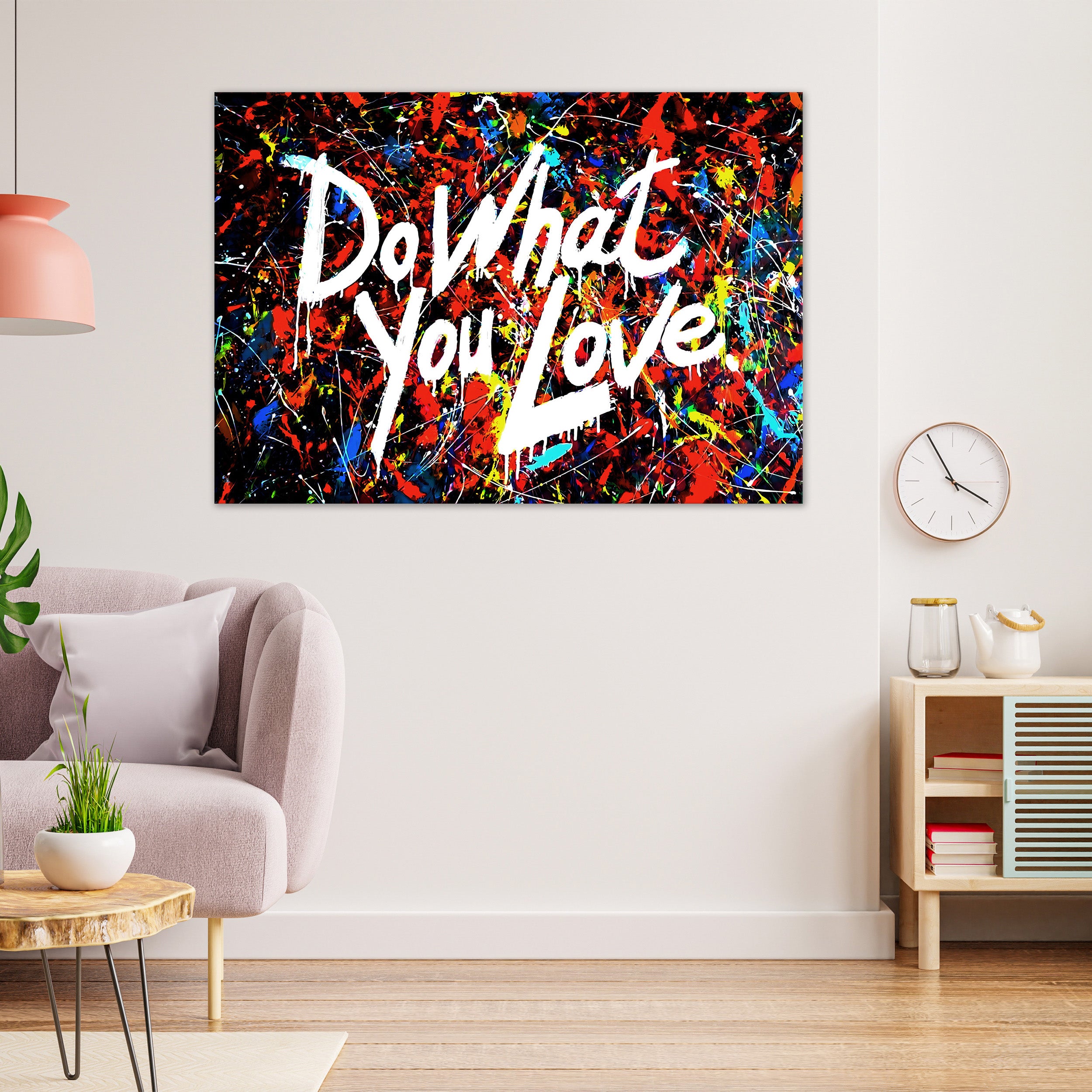 Do what you love