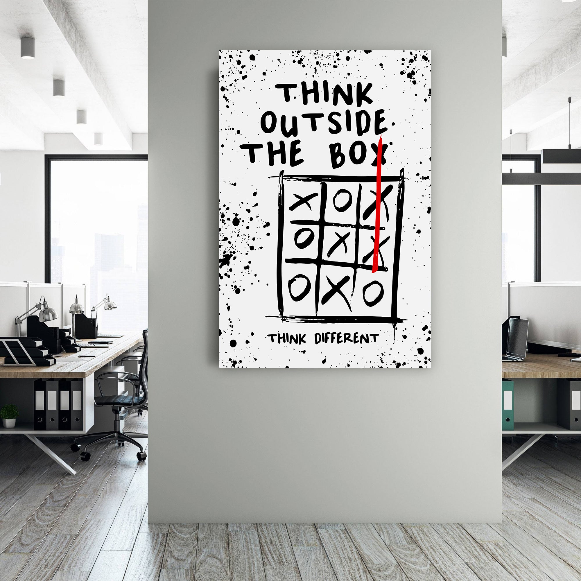 Think Outside the Box 