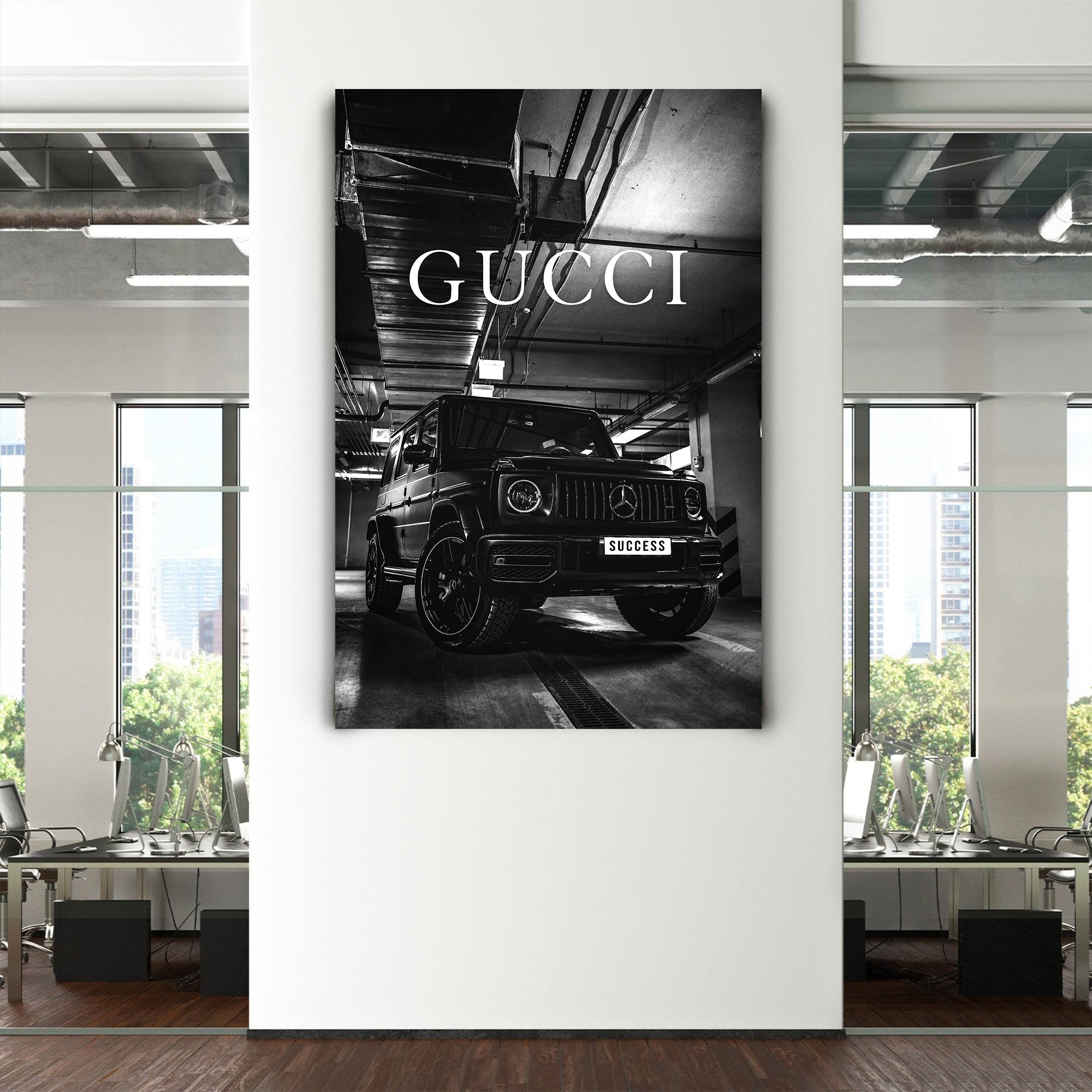 Luxury Car 