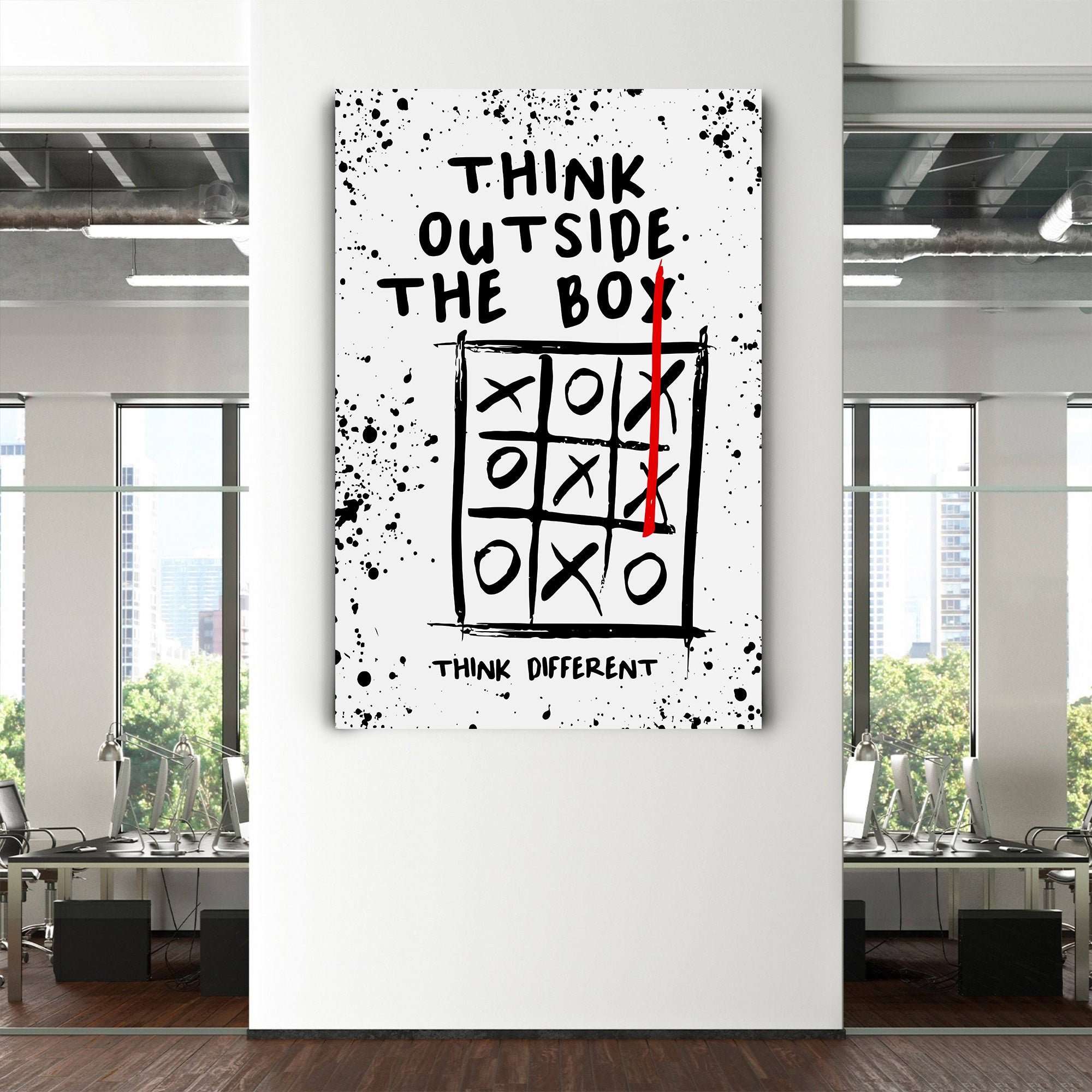 Think Outside the Box 
