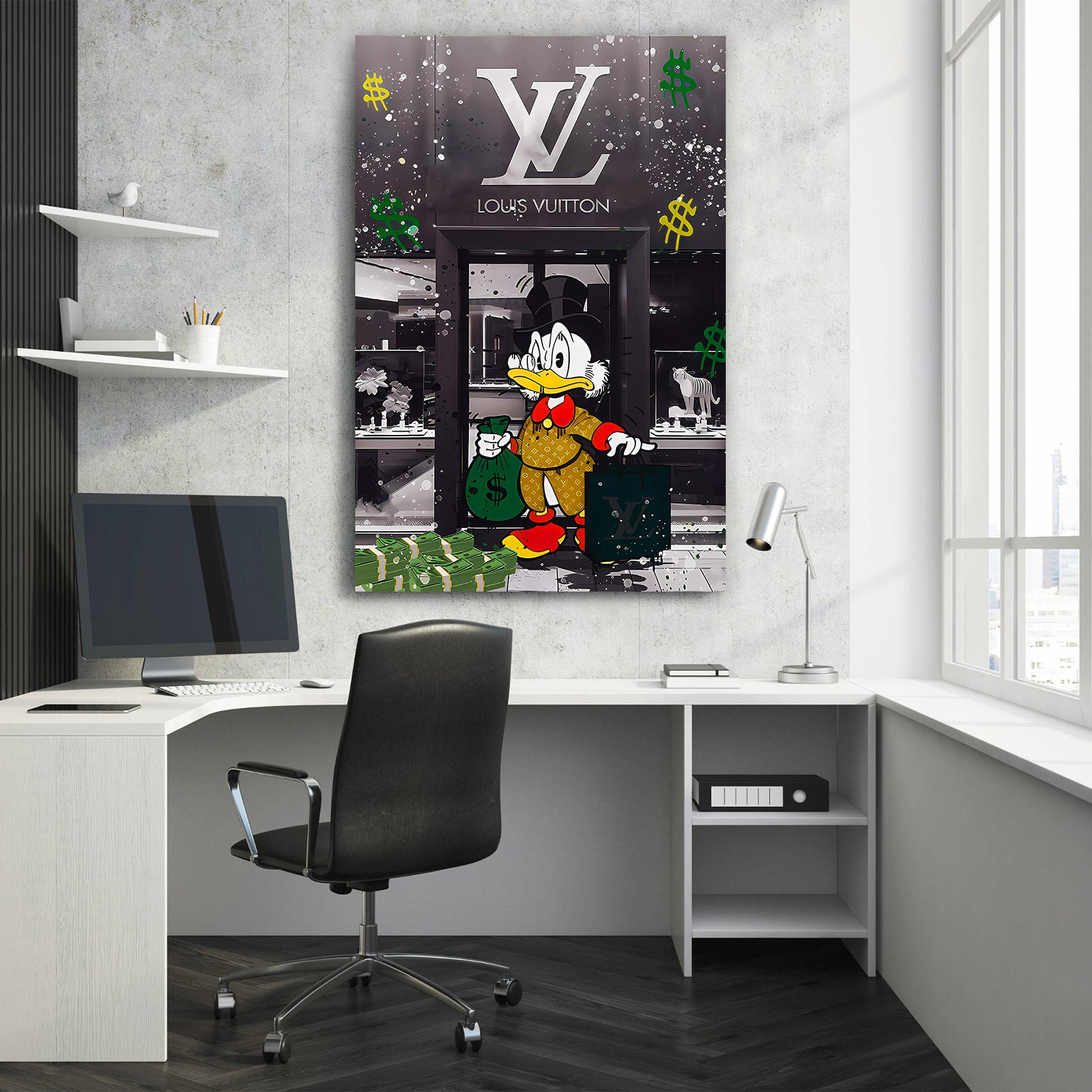 Luxury Duck