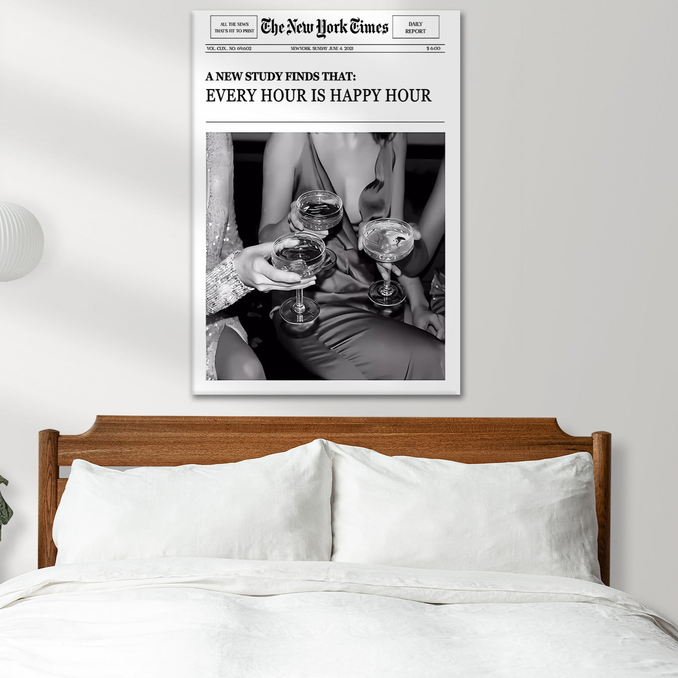 Happy Hour Poster 