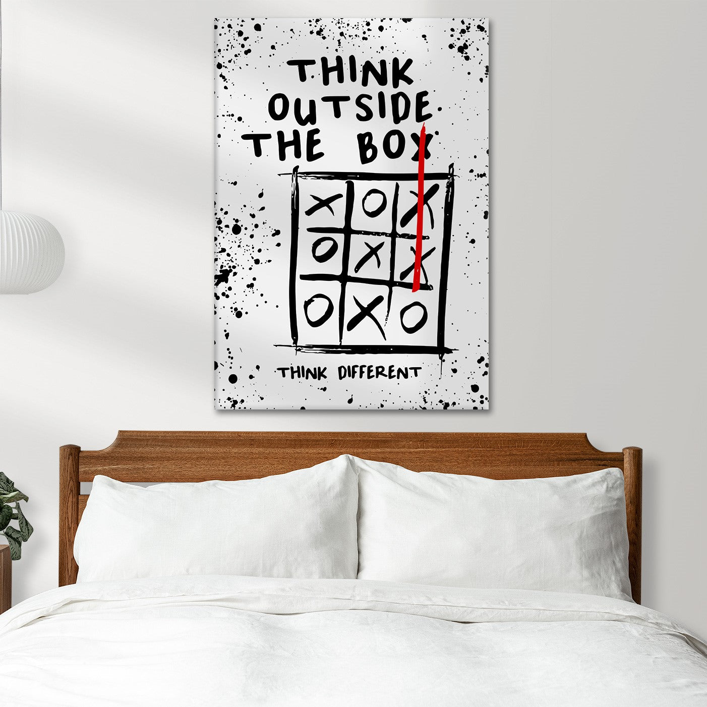 Think Outside the Box 