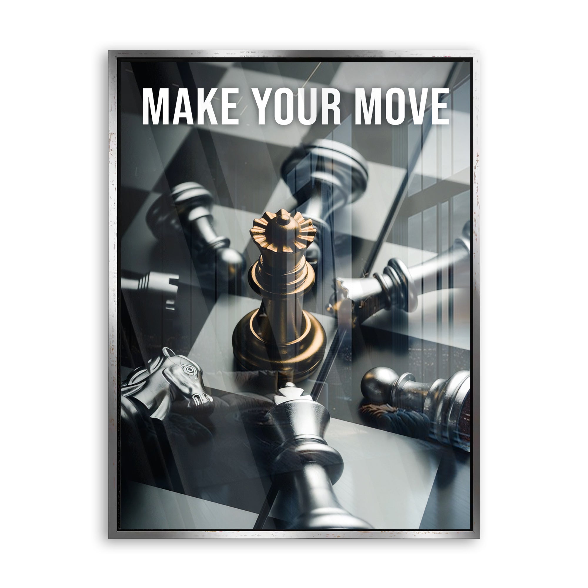 Make your move 