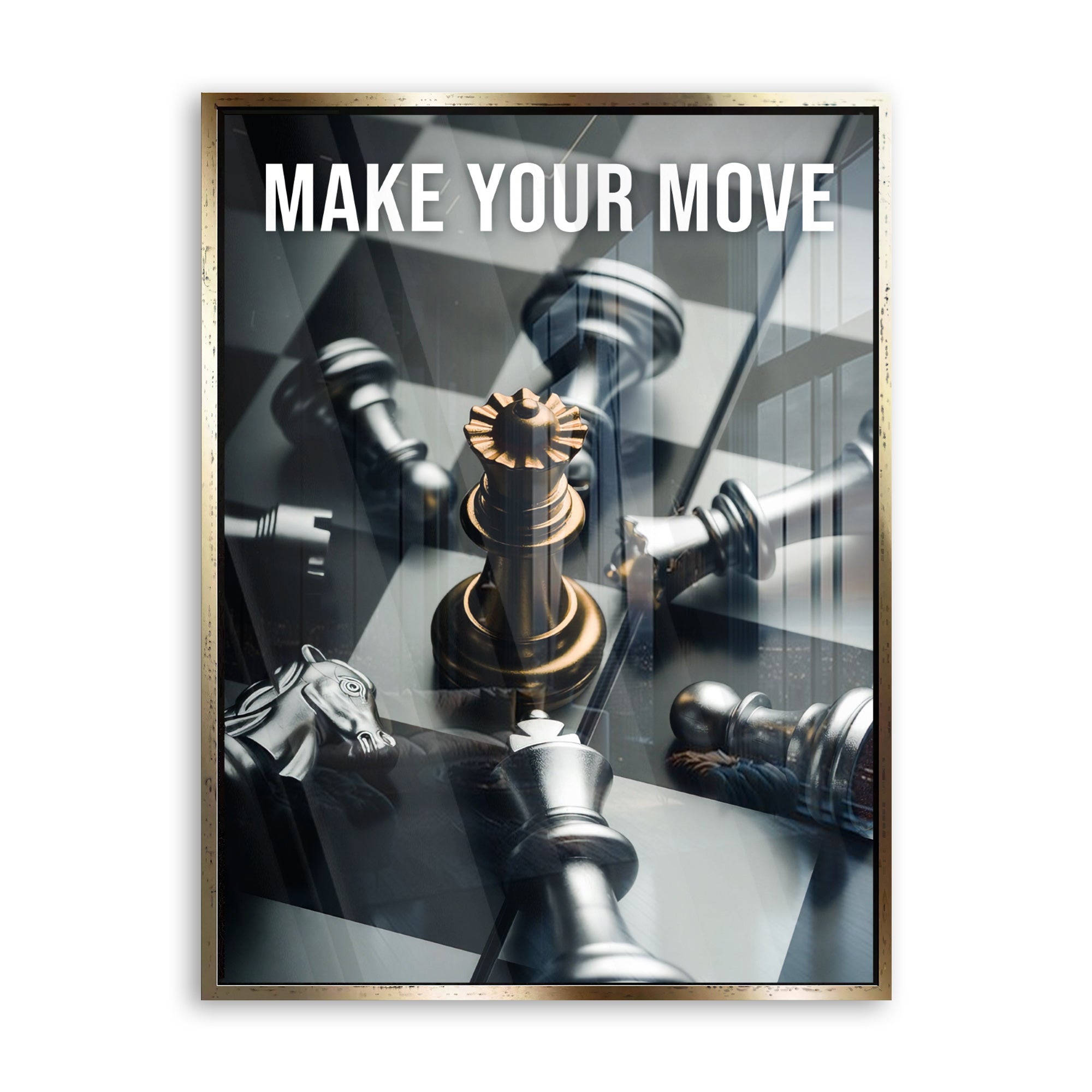 Make your move 