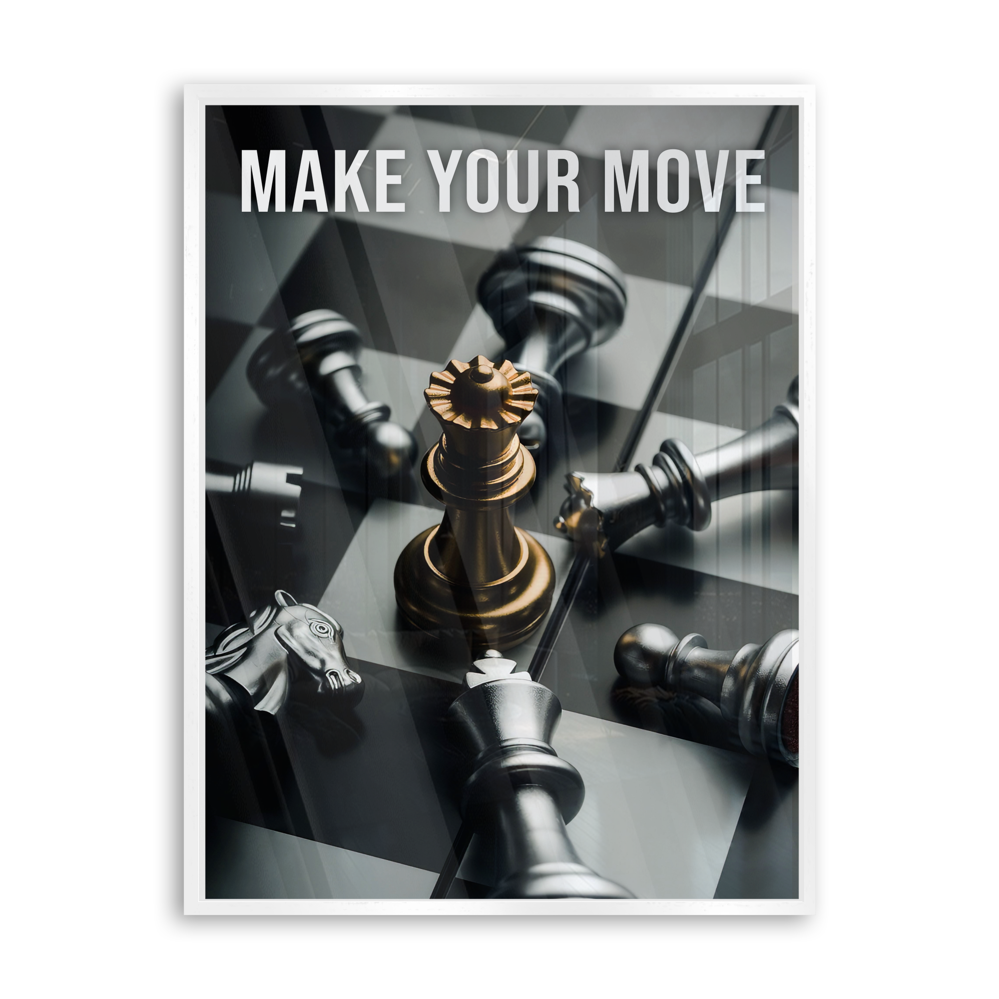 Make your move 
