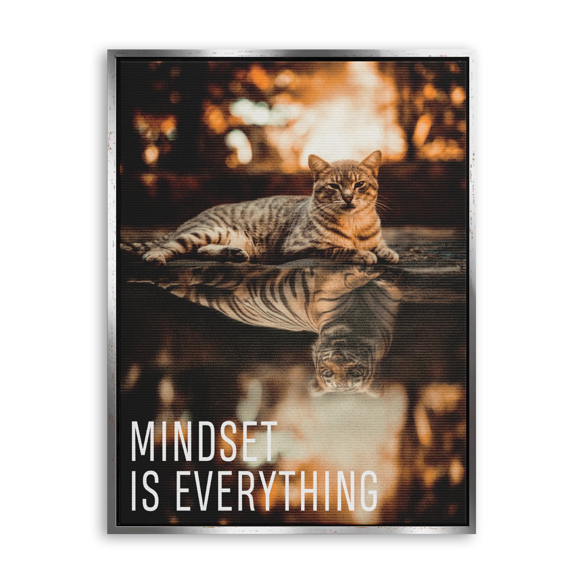 Mindset is everything