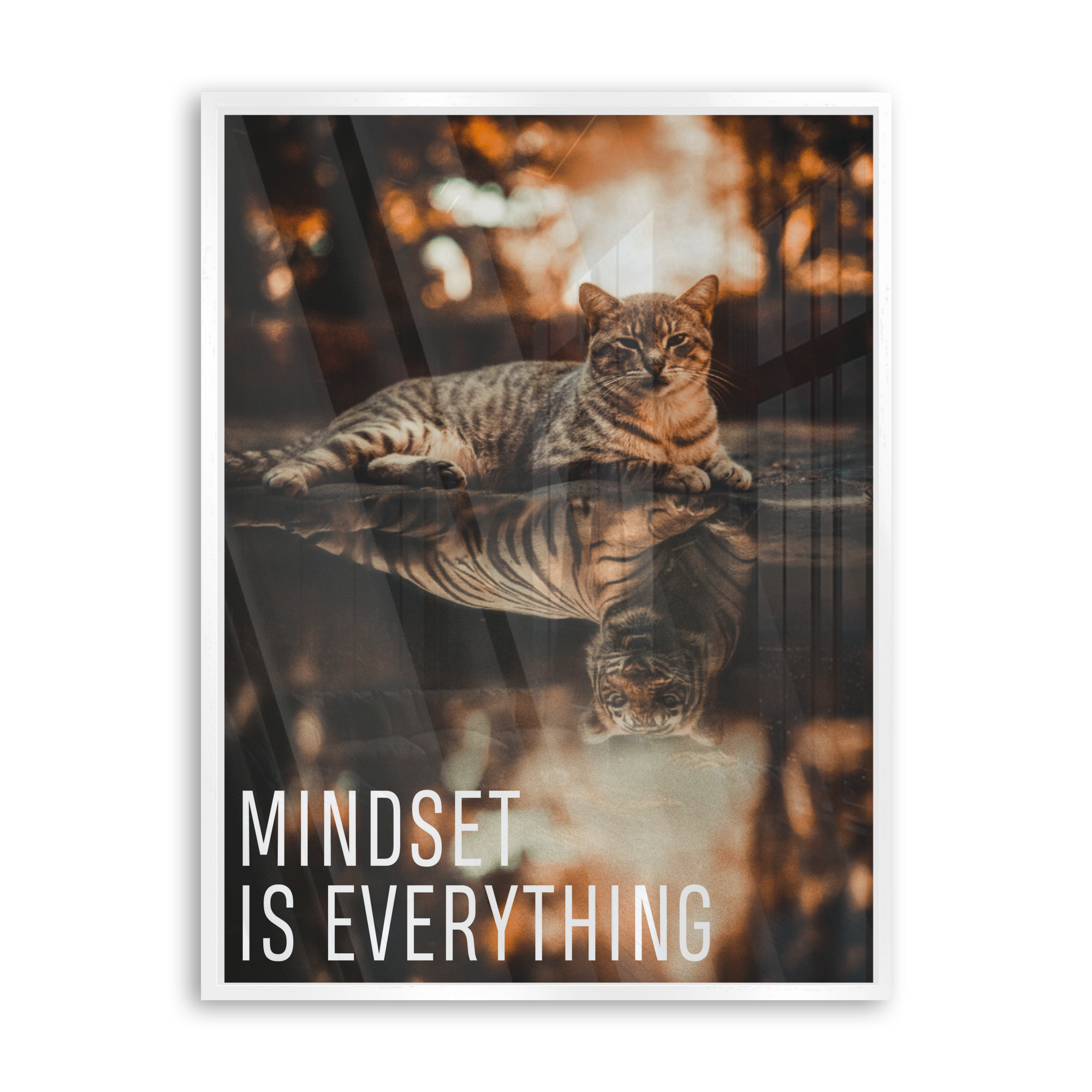 Mindset is everything