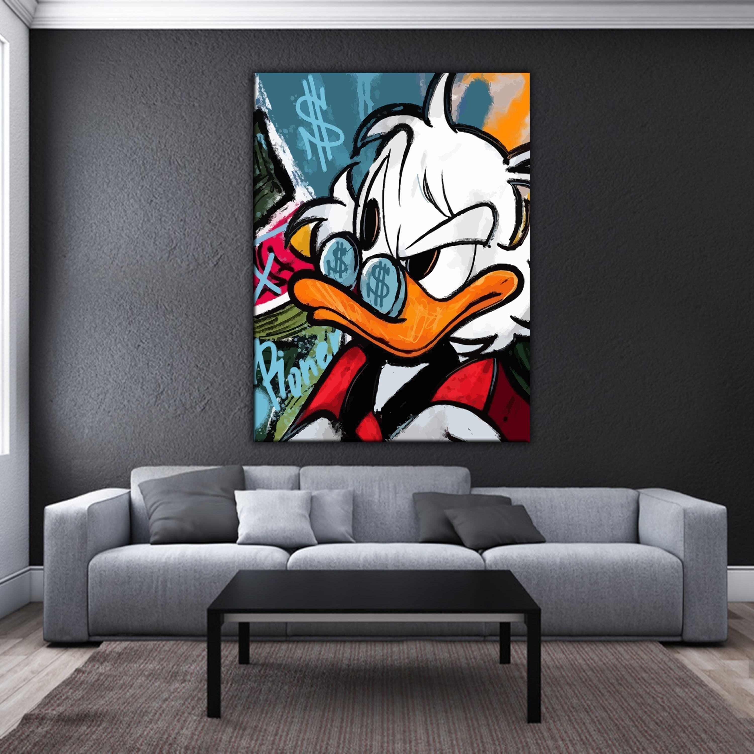 Dollar Ente