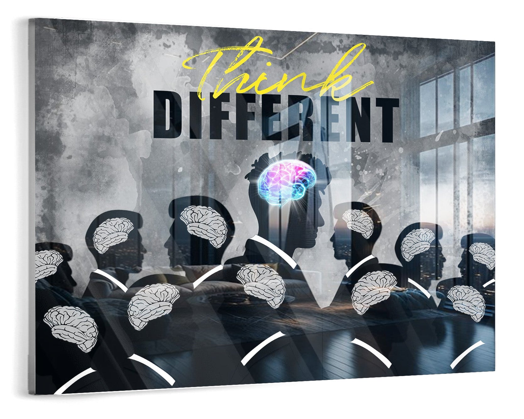 Think Different