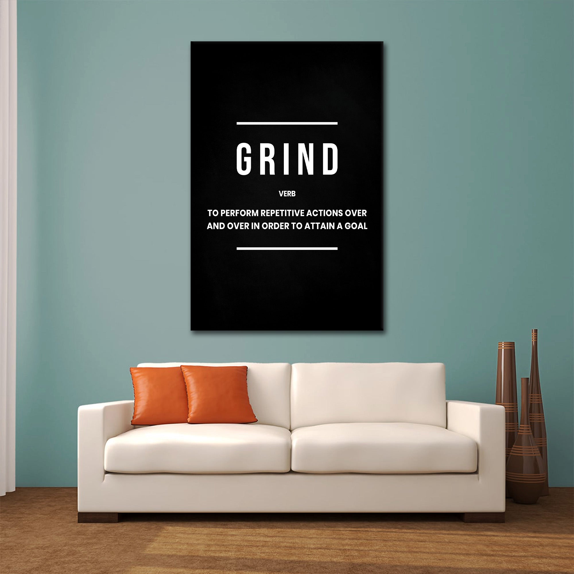Grind