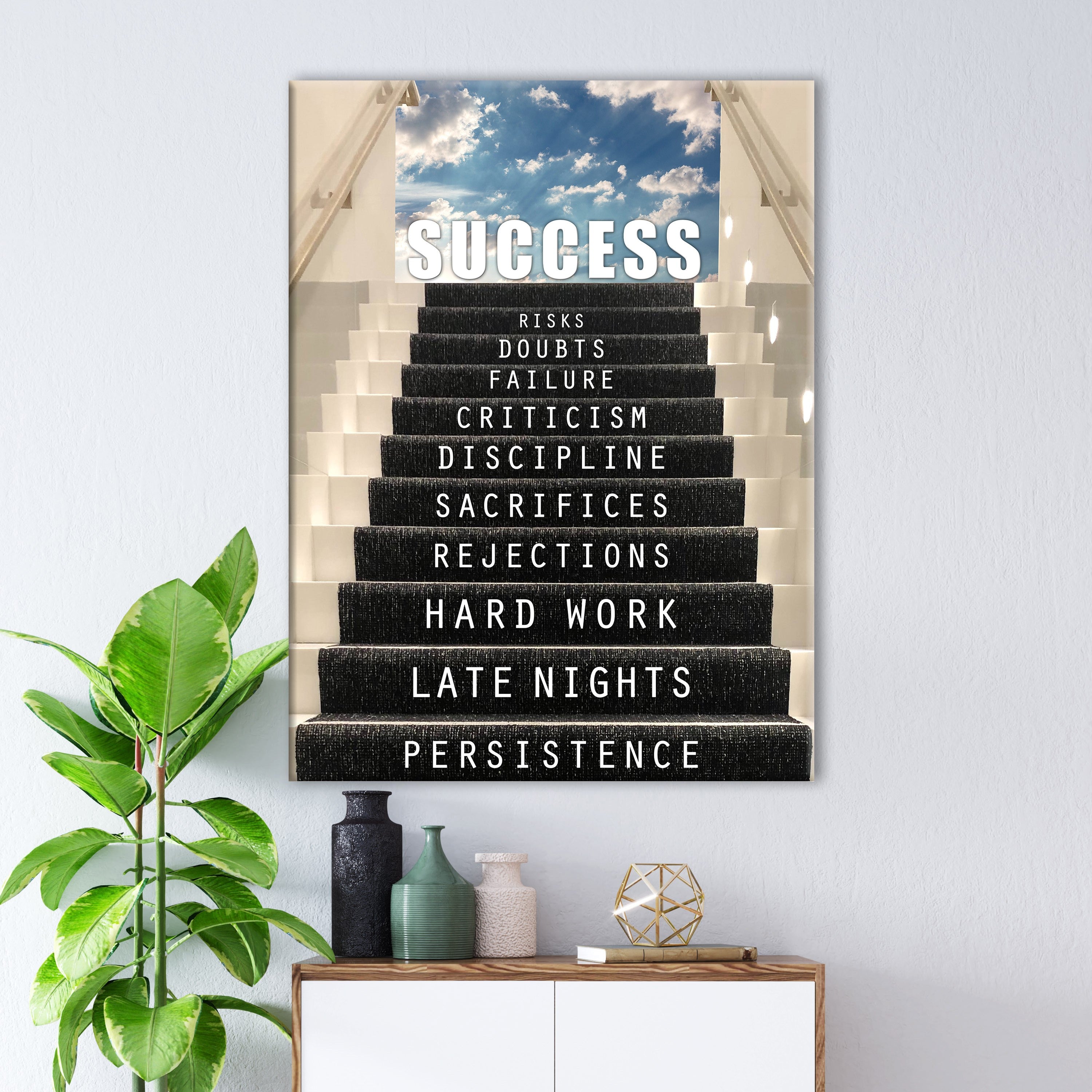 Success &amp; Risk 