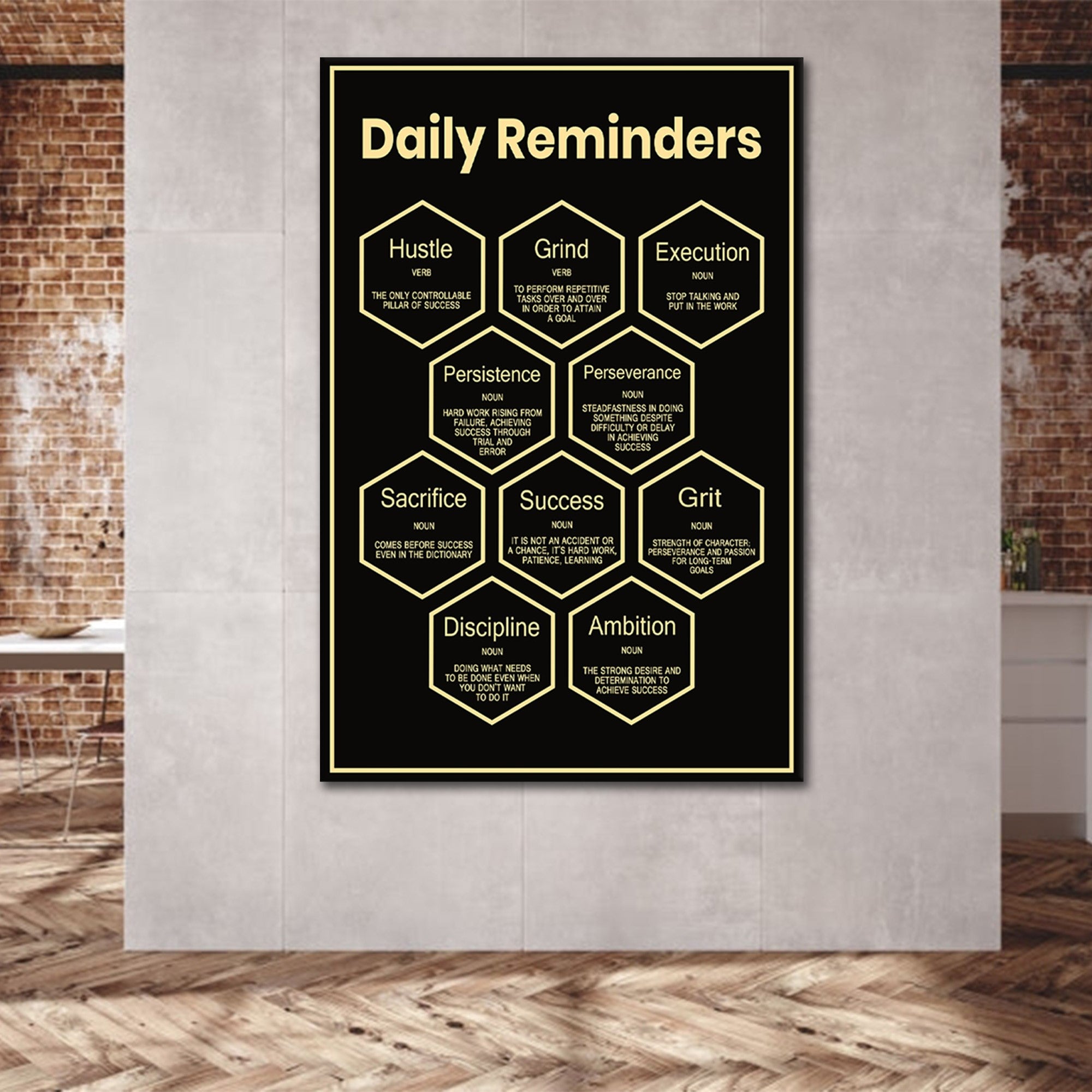 Daily Reminders 