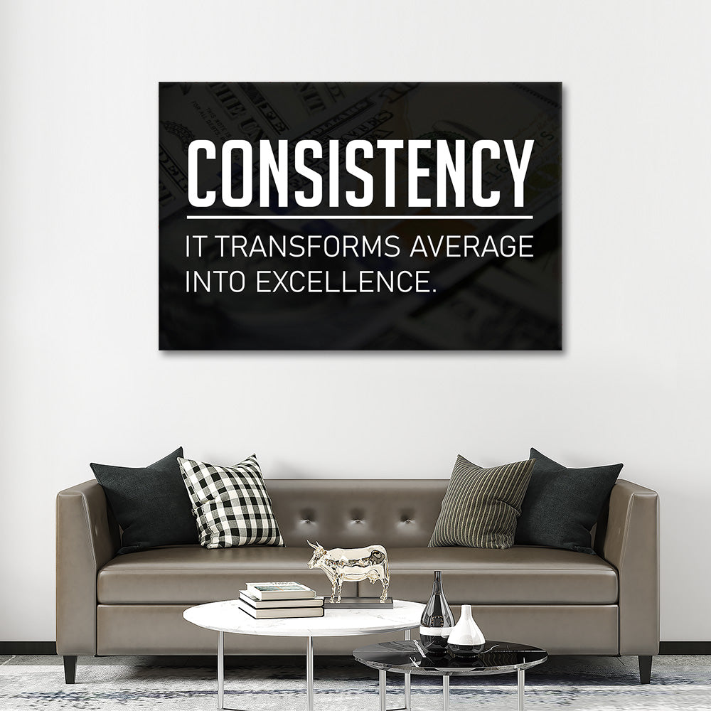 Consistency 