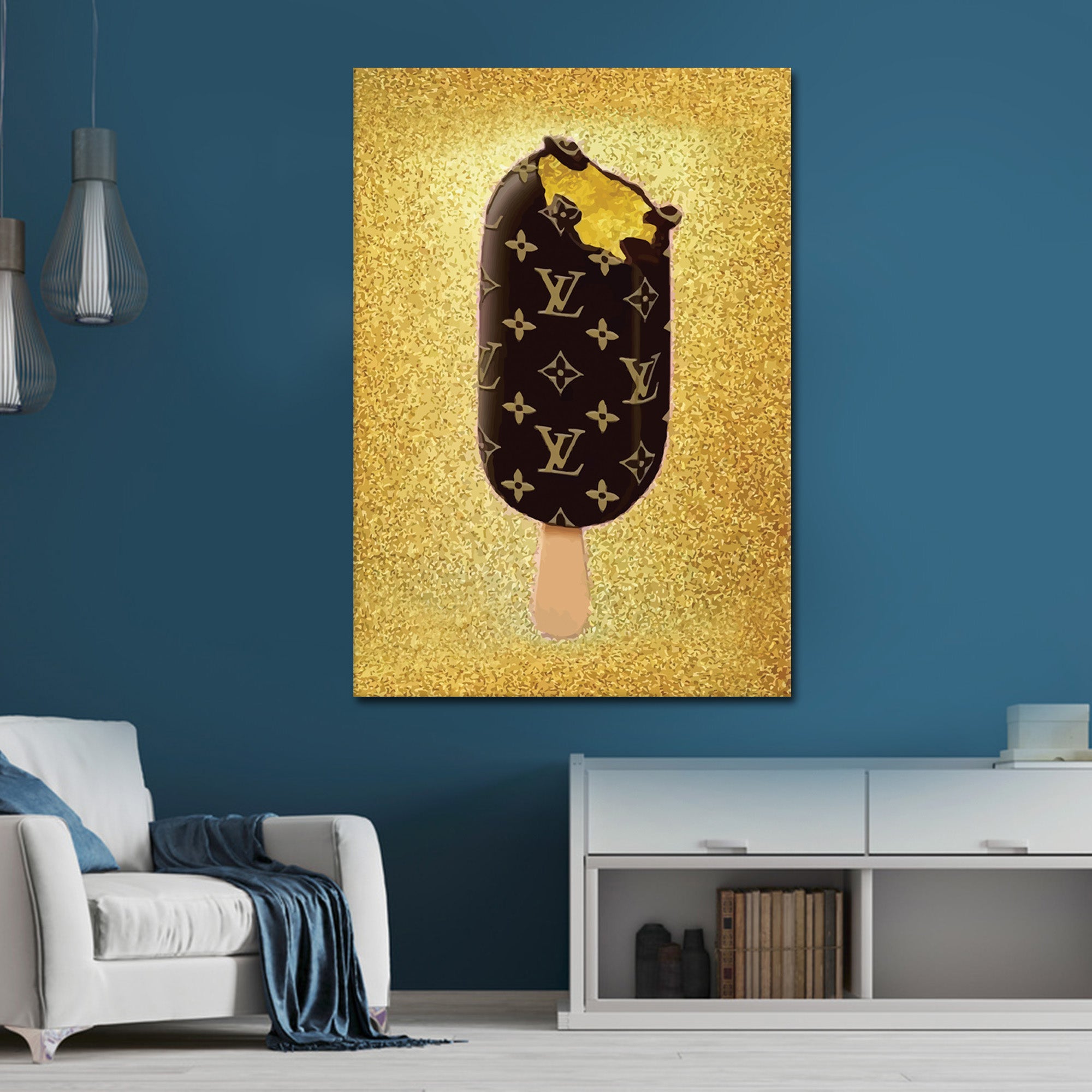 Ice Cream Bar