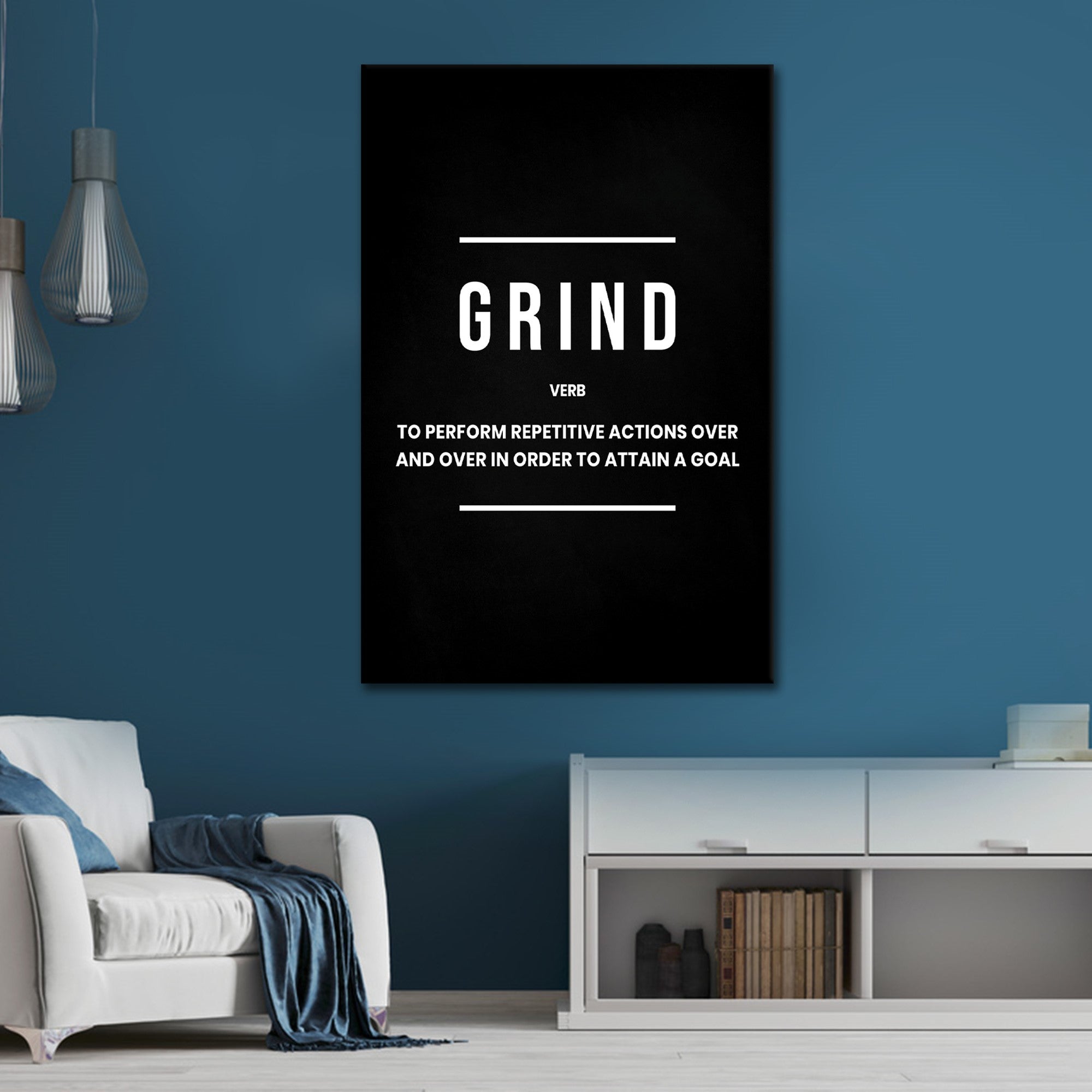 Grind