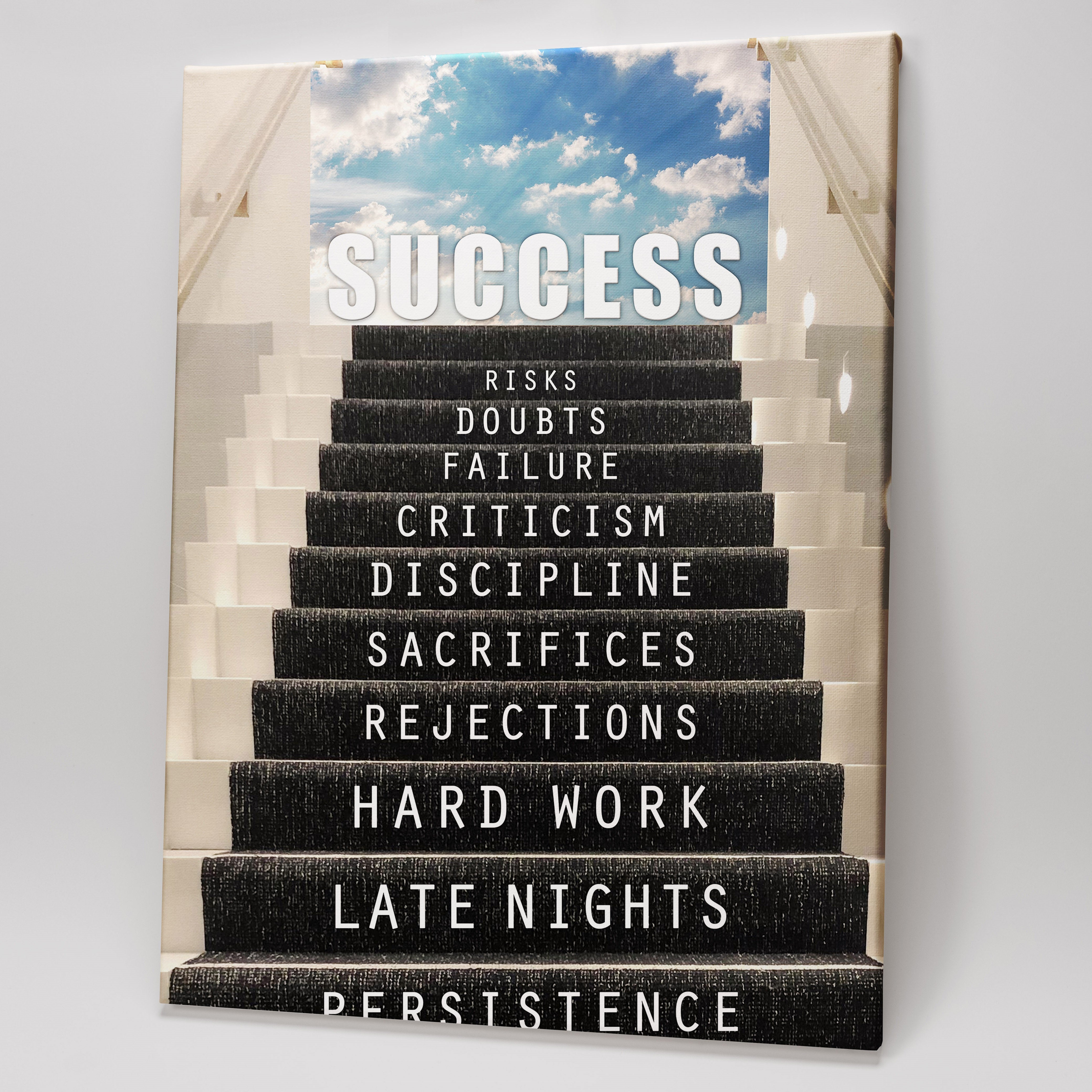 Success &amp; Risk 