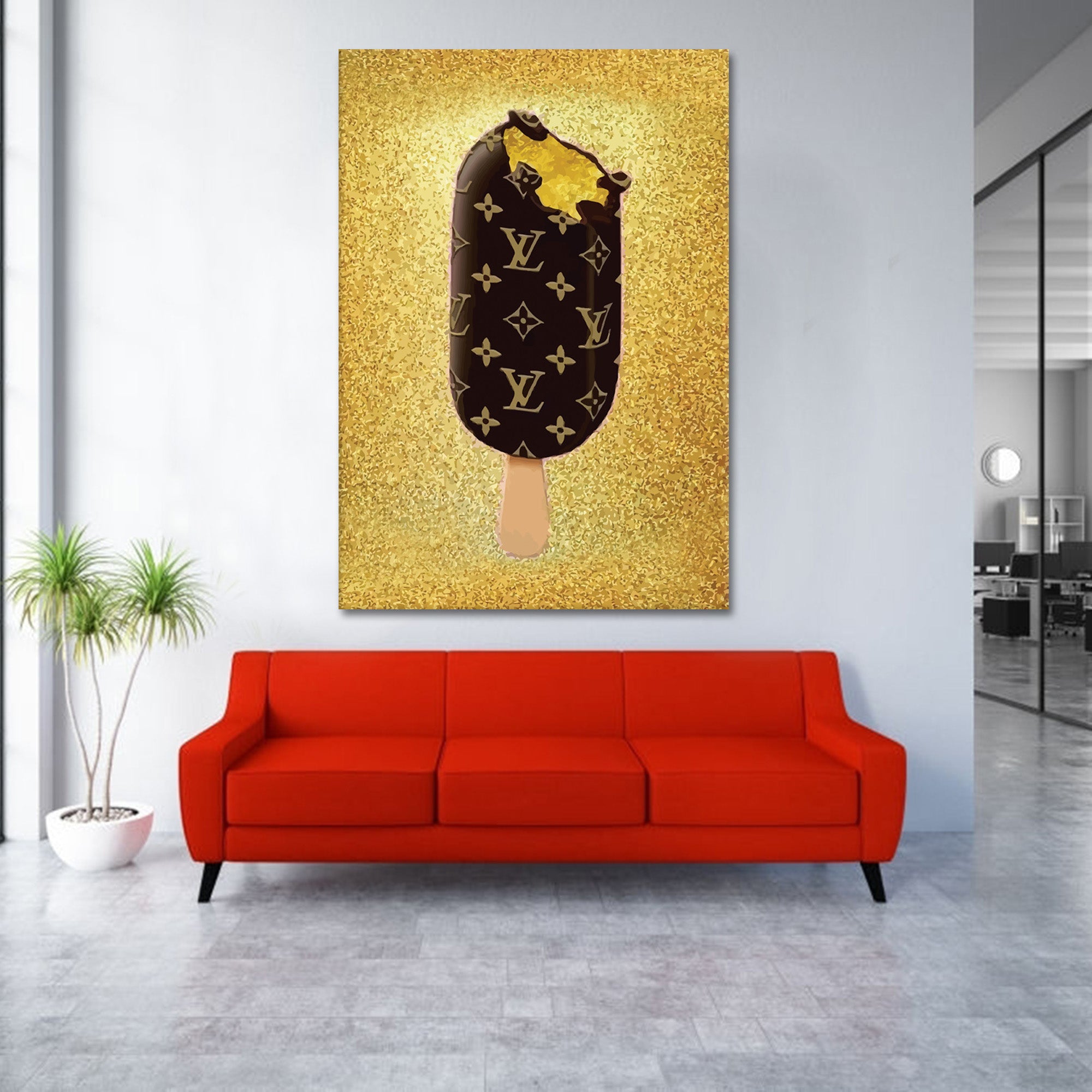 Ice Cream Bar