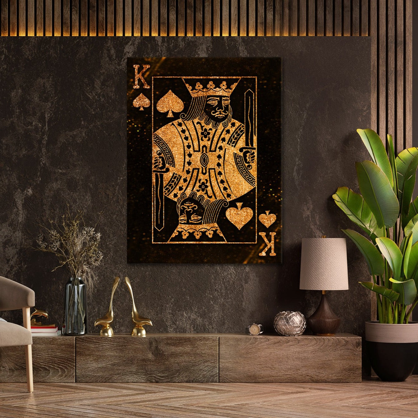 King Of Spade