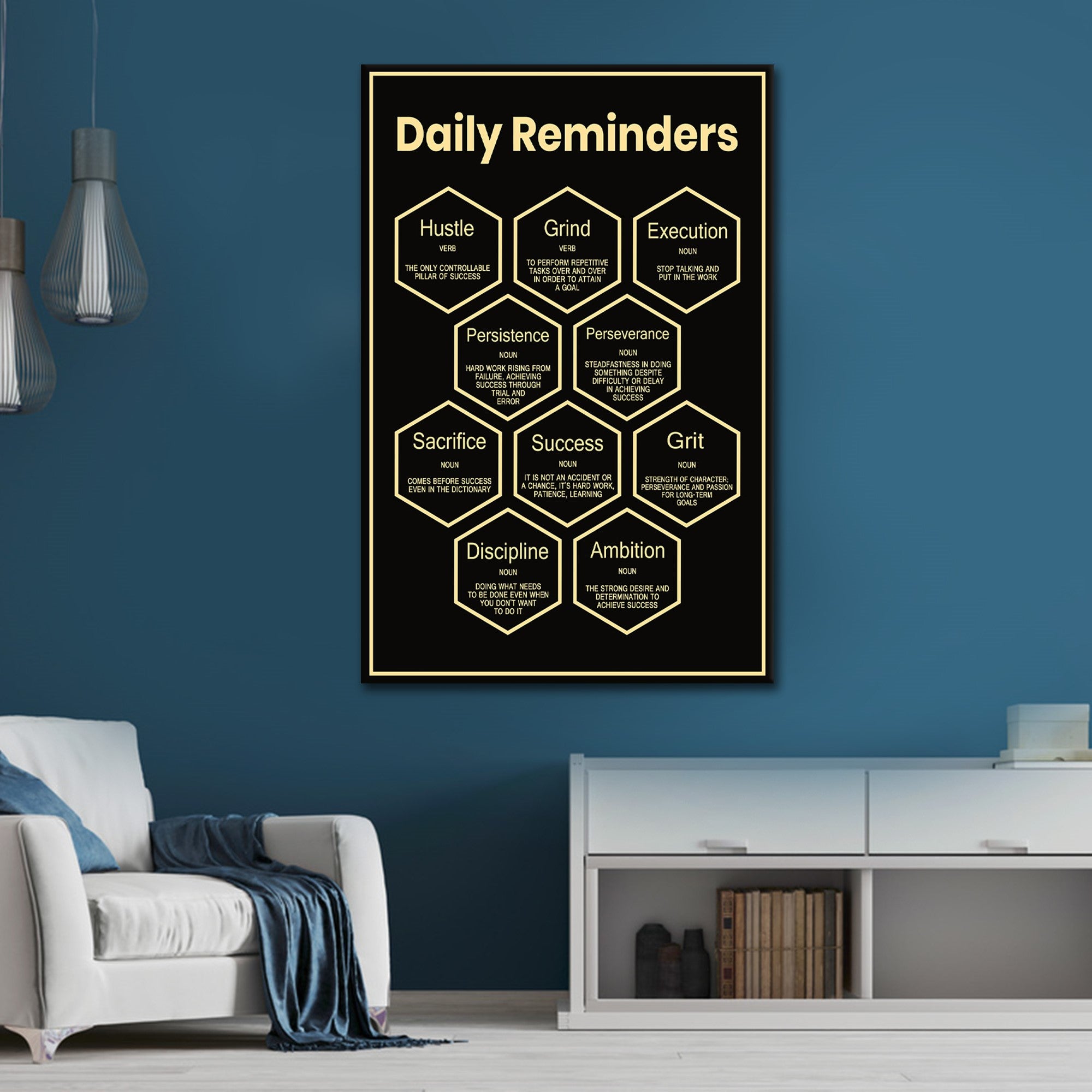 Daily Reminders 