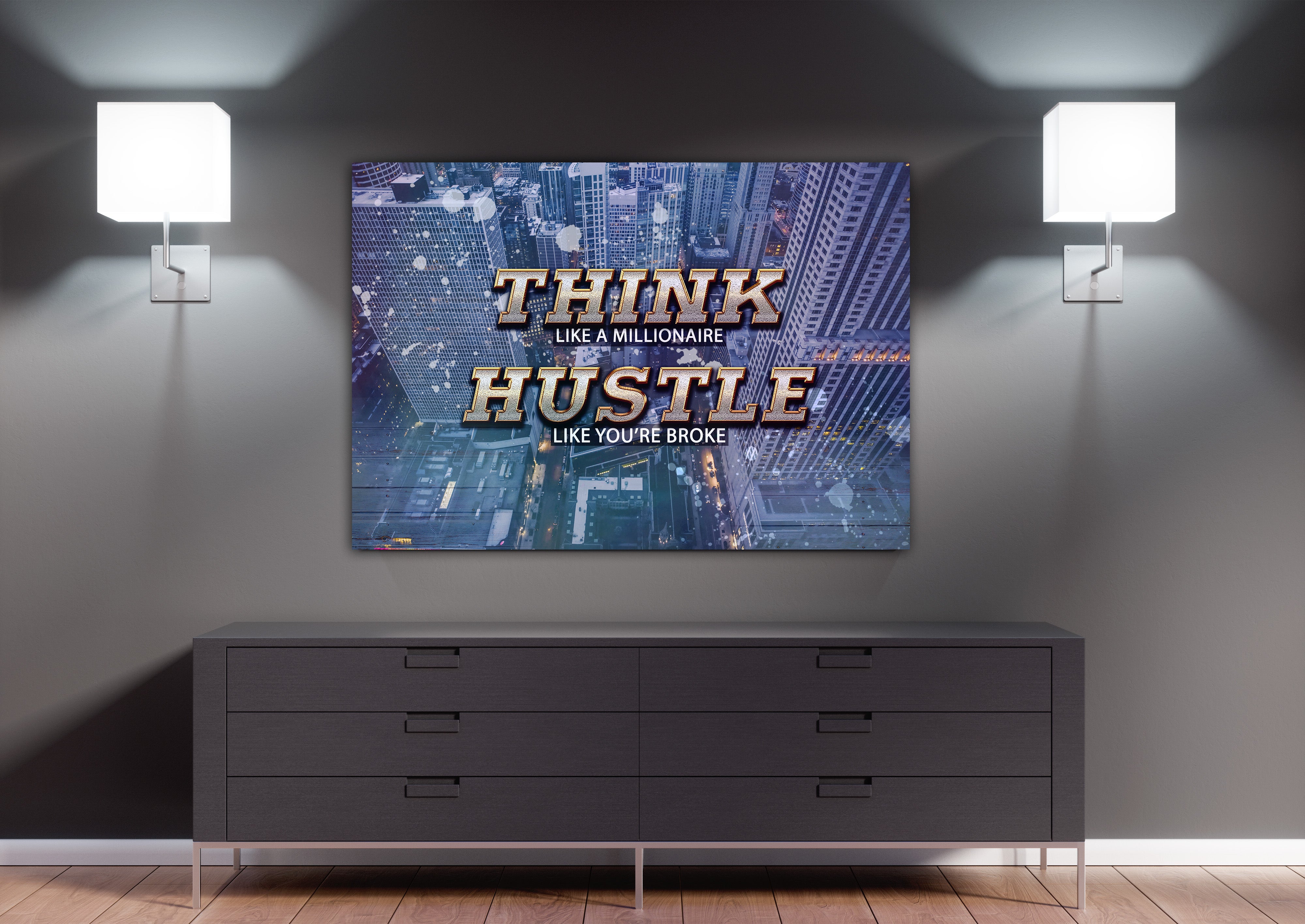 Think Hustle 