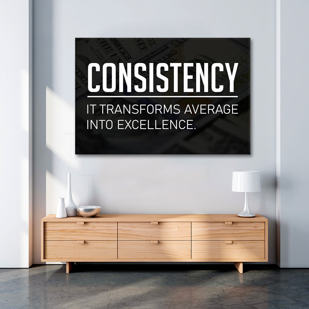 Consistency 