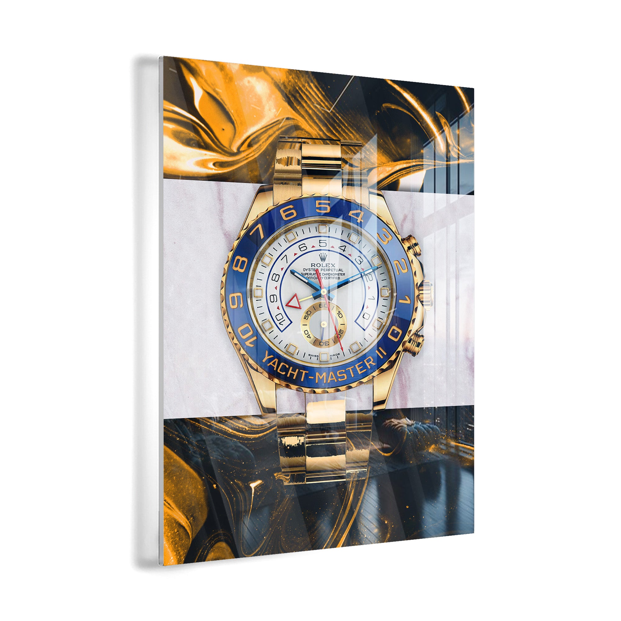 Golden Watch 