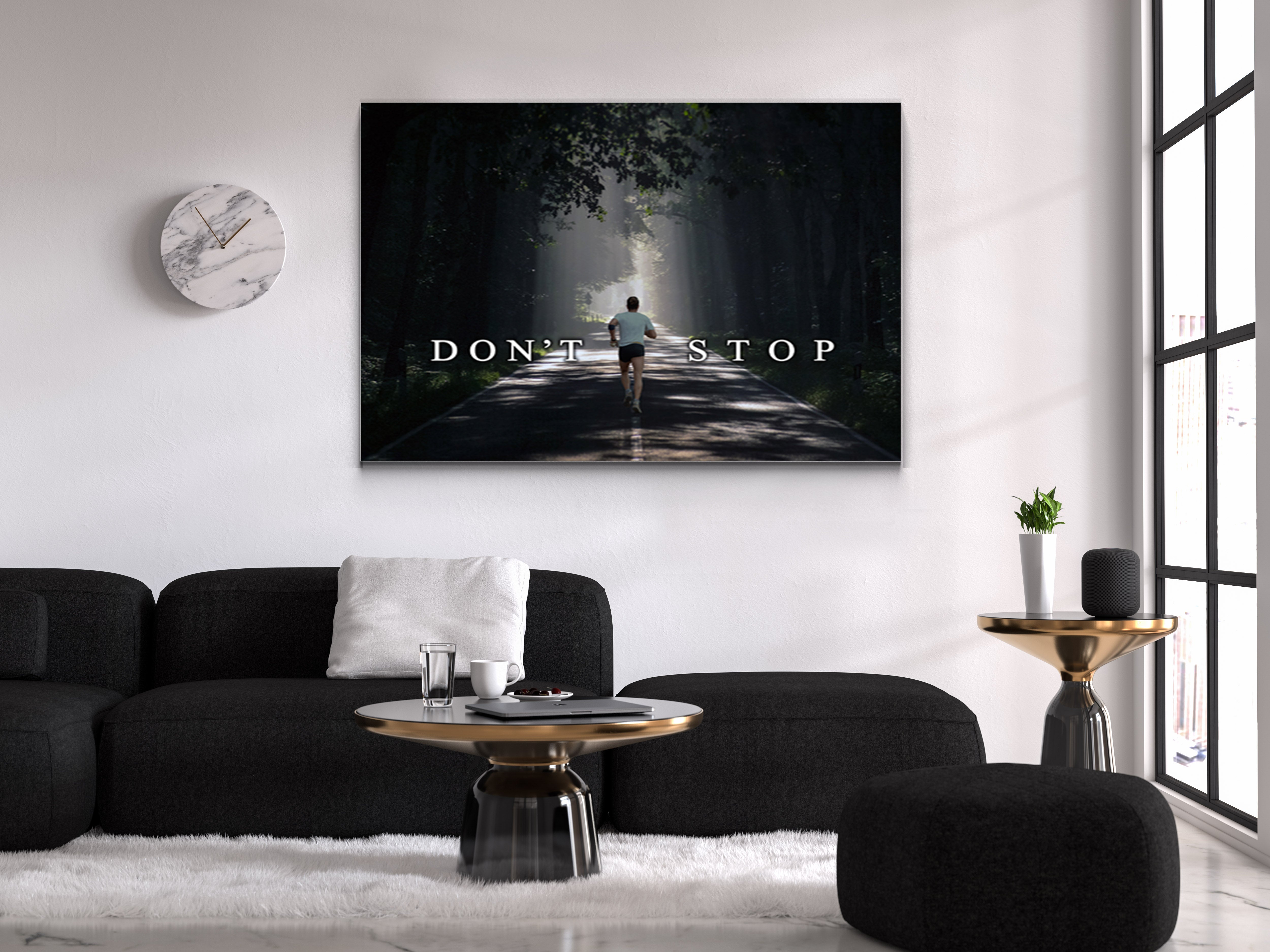 Don't Stop 