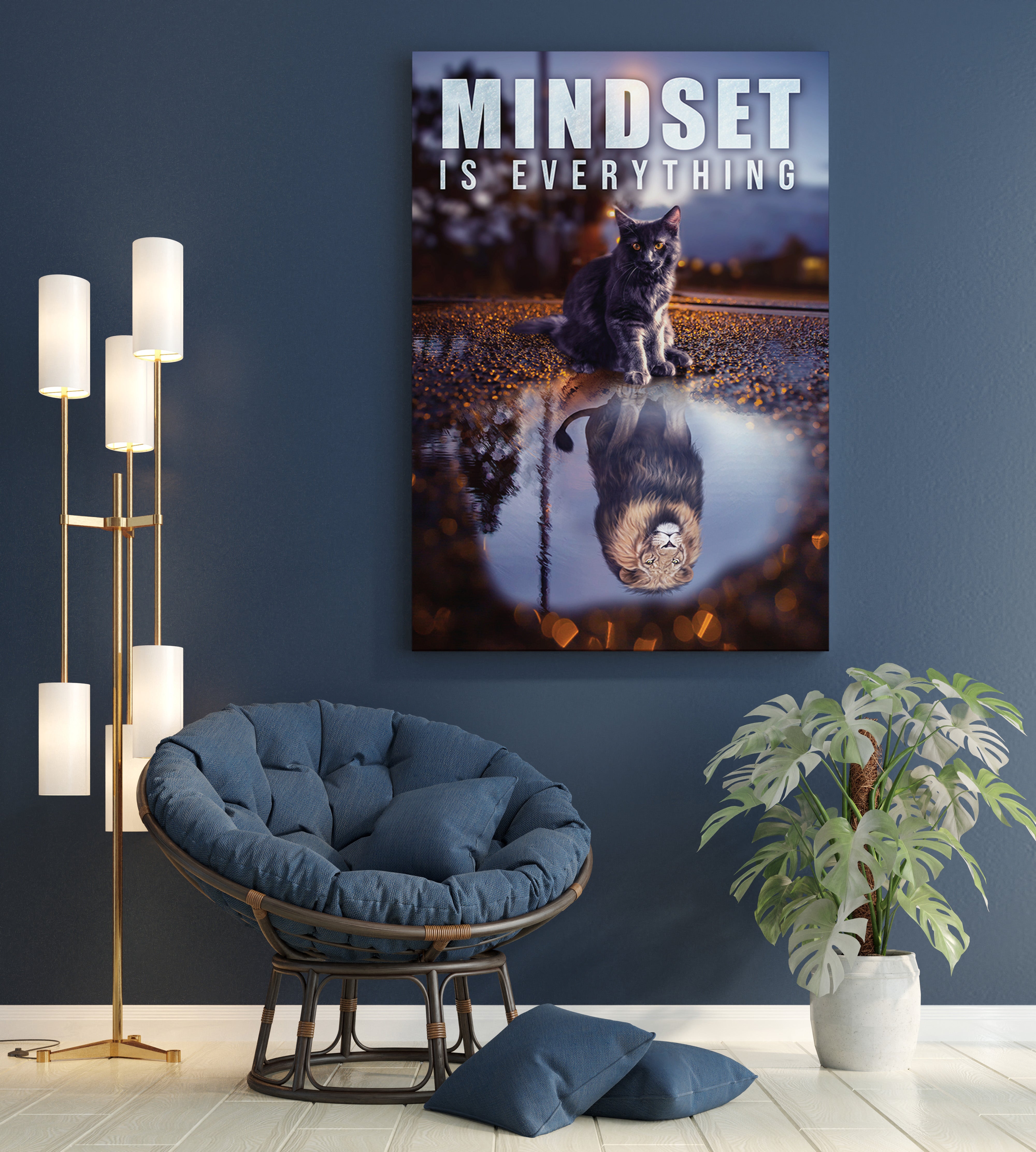 Mindset Is Everything 