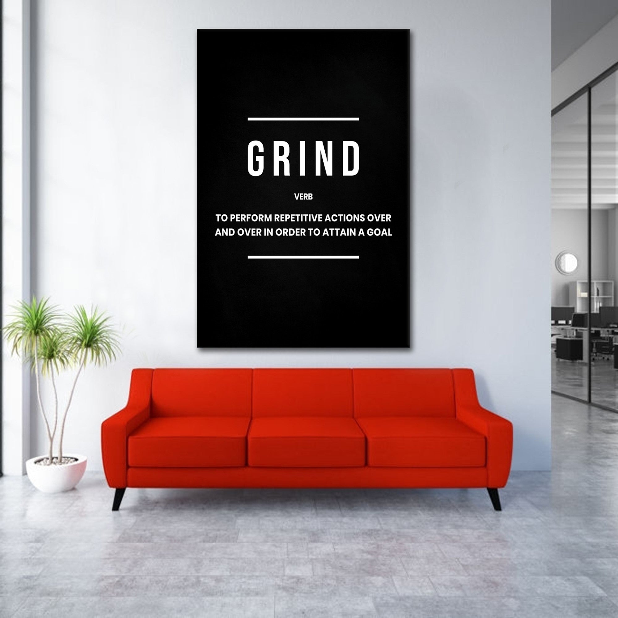 Grind