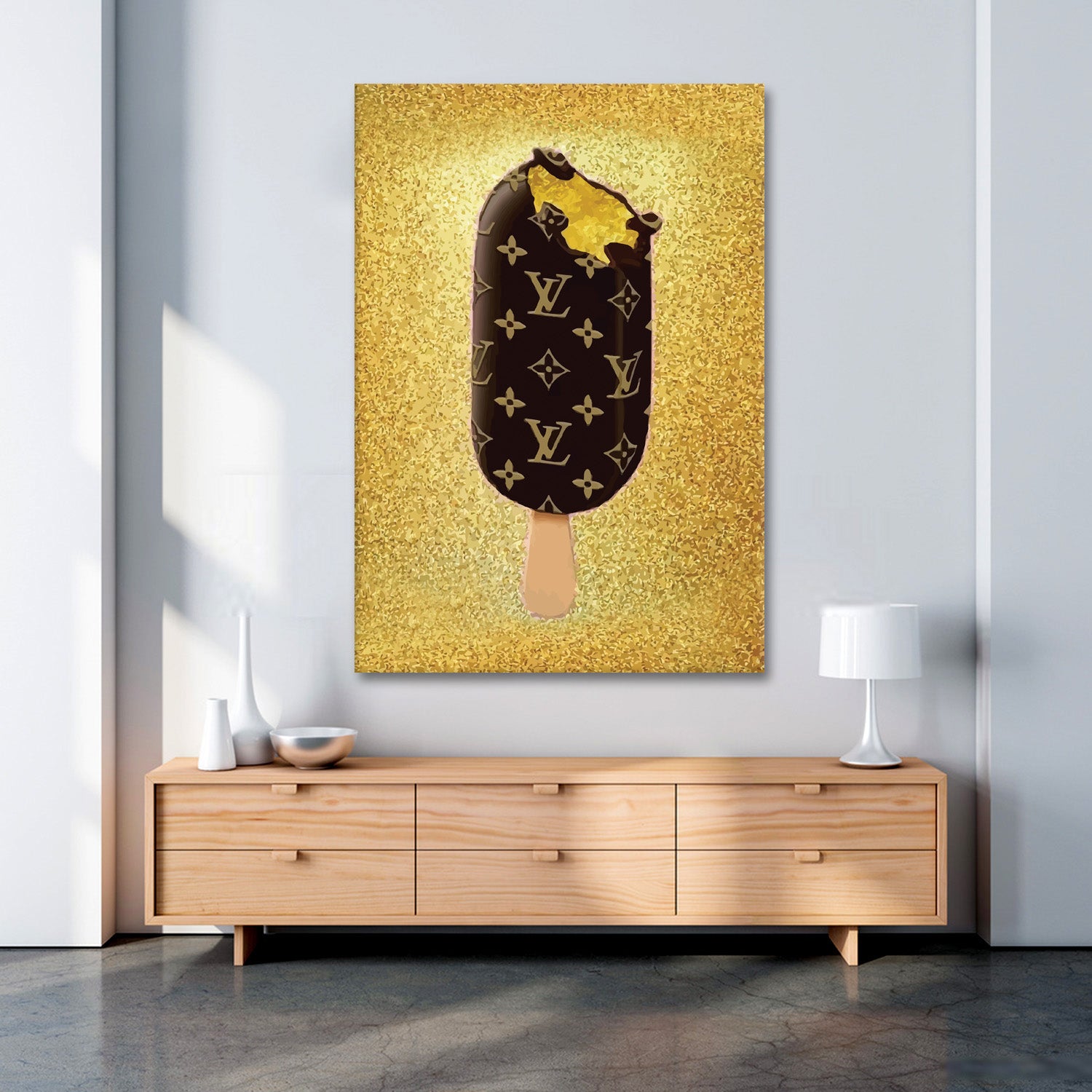 Ice Cream Bar 