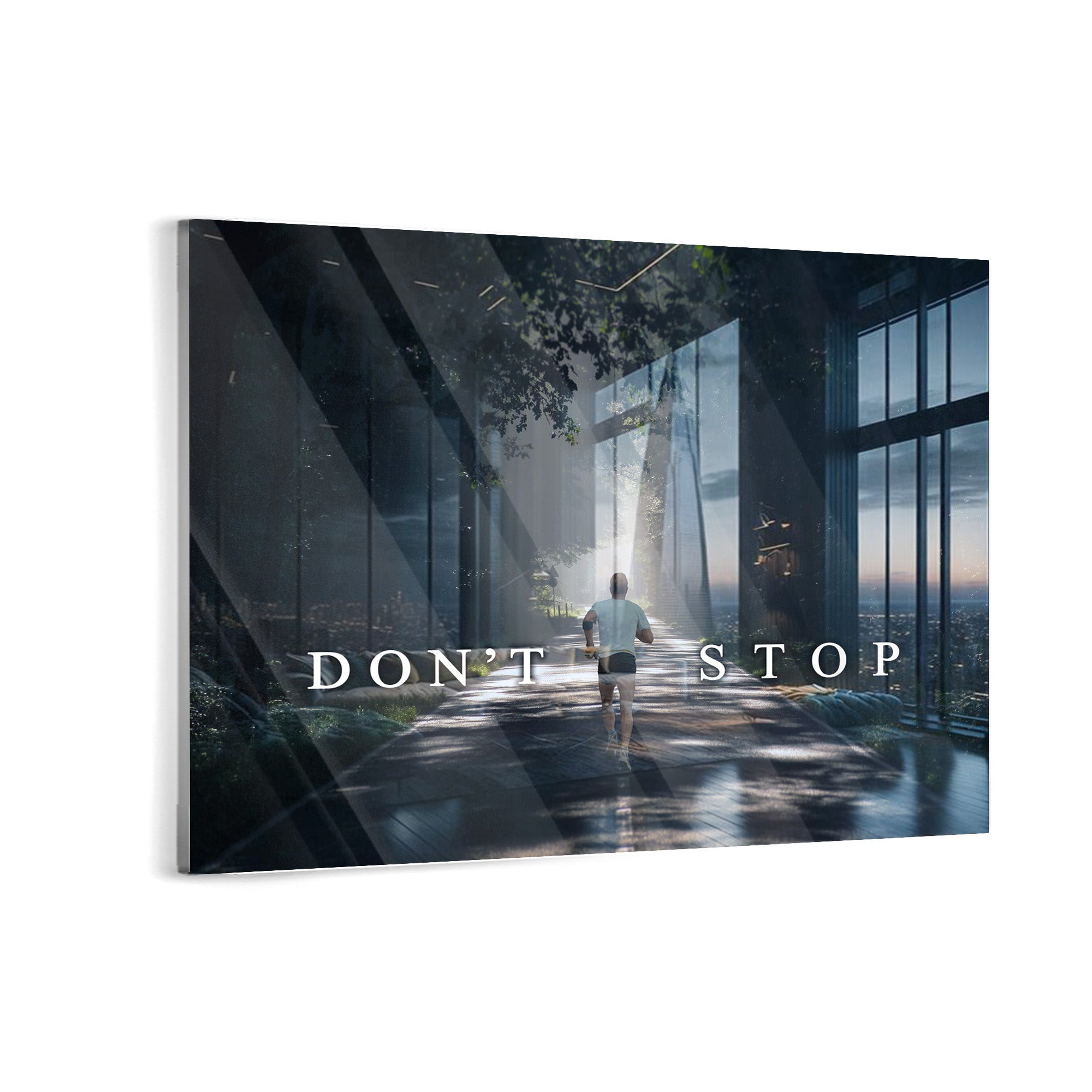 Don't Stop 